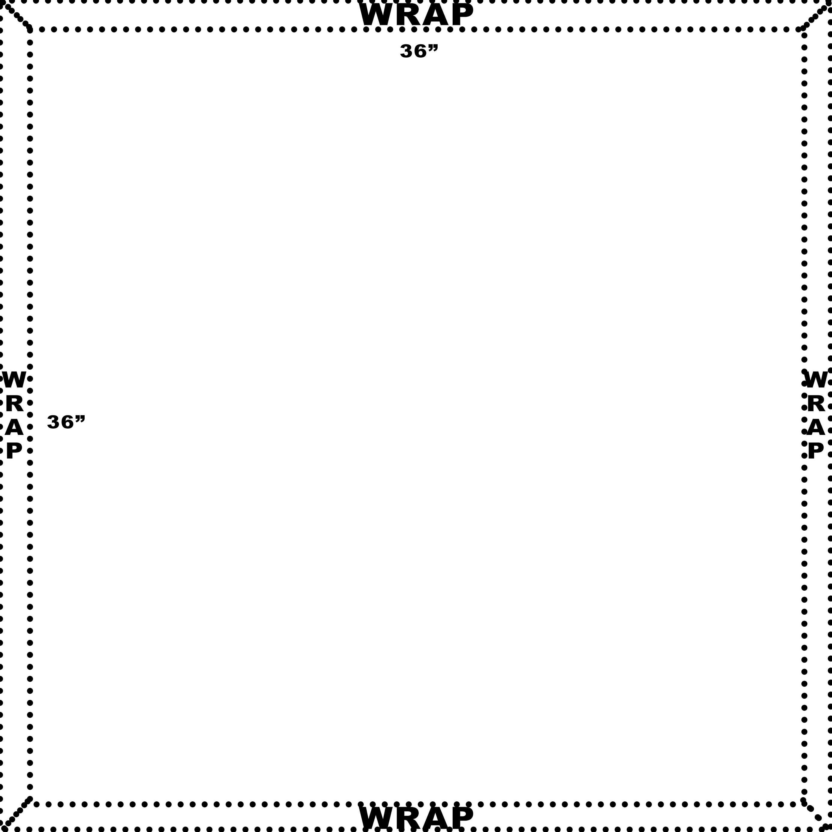 Canvas Photo Prints Square - Image 43
