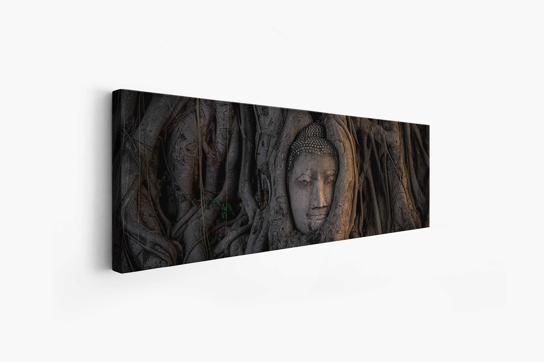 Canvas Pint-Buddha -Wall Art - Image 2