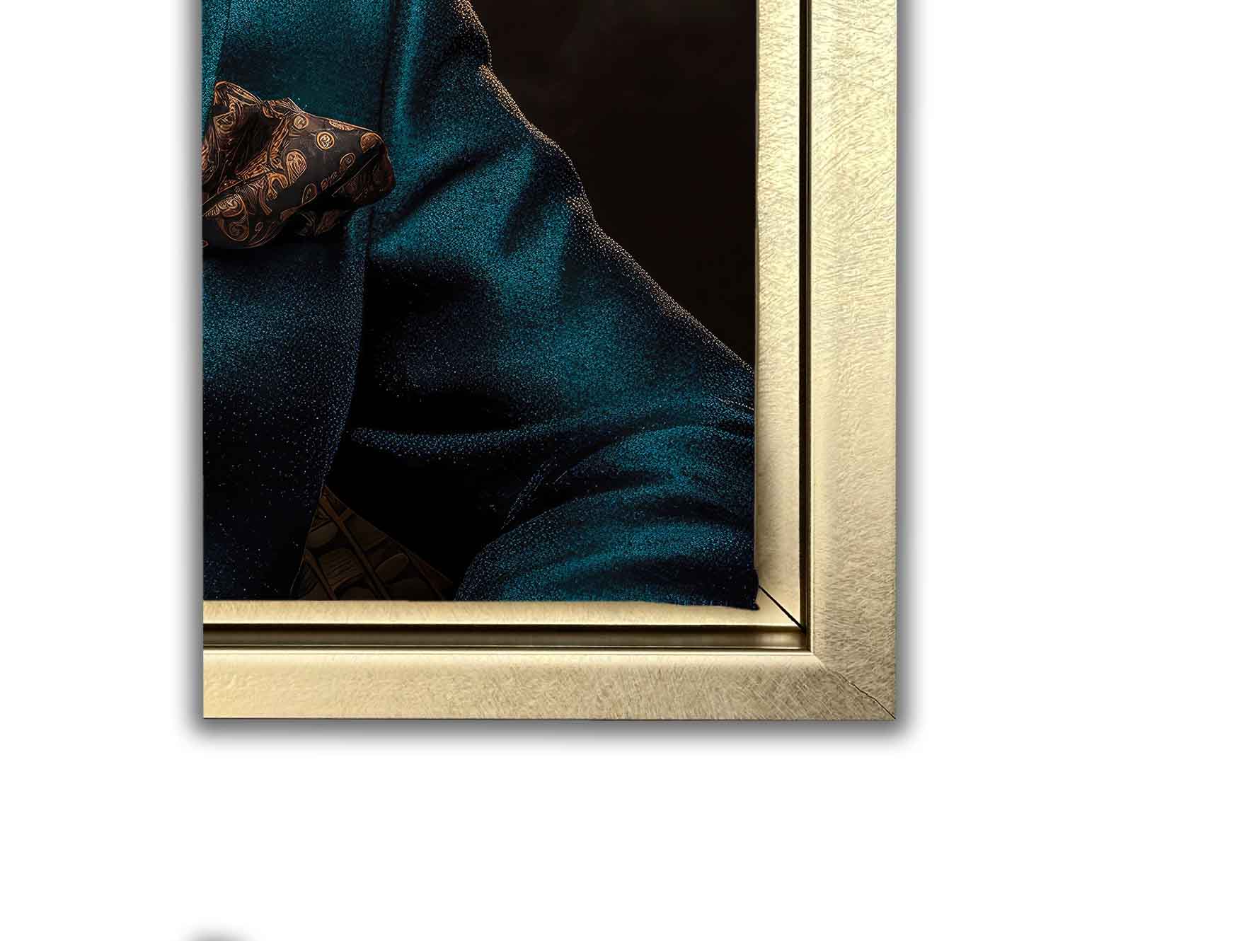 Canvas Print-Chief Leopard-Wall art - Image 6