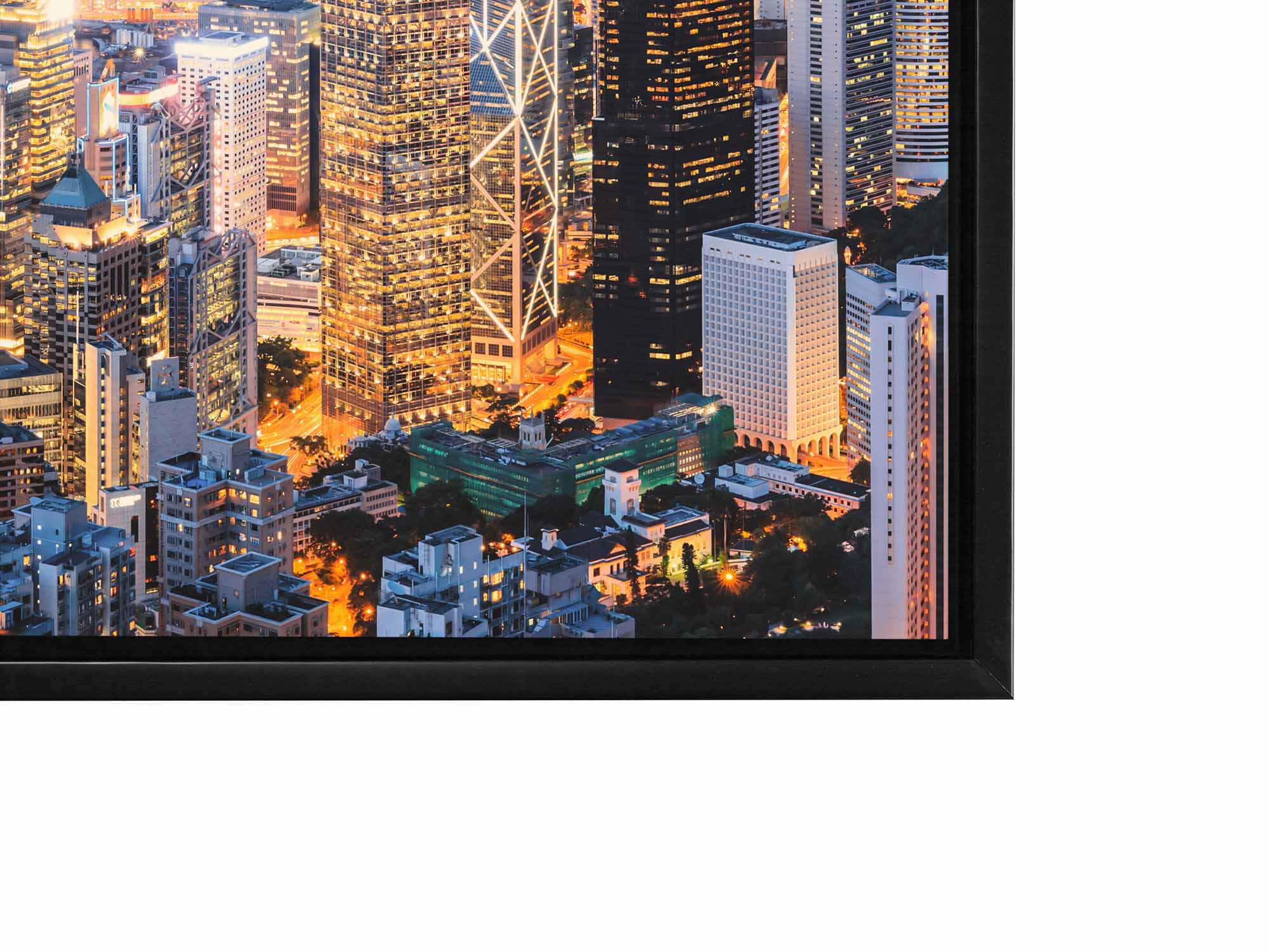 Canvas Print-Hong Kong-Skyline-Wall Art - Image 6