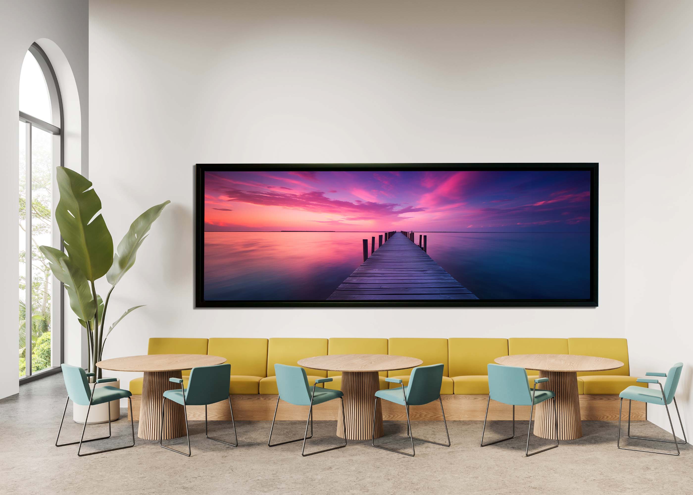 Canvas Print-Serenity-Wall Art-Skyline - Image 7