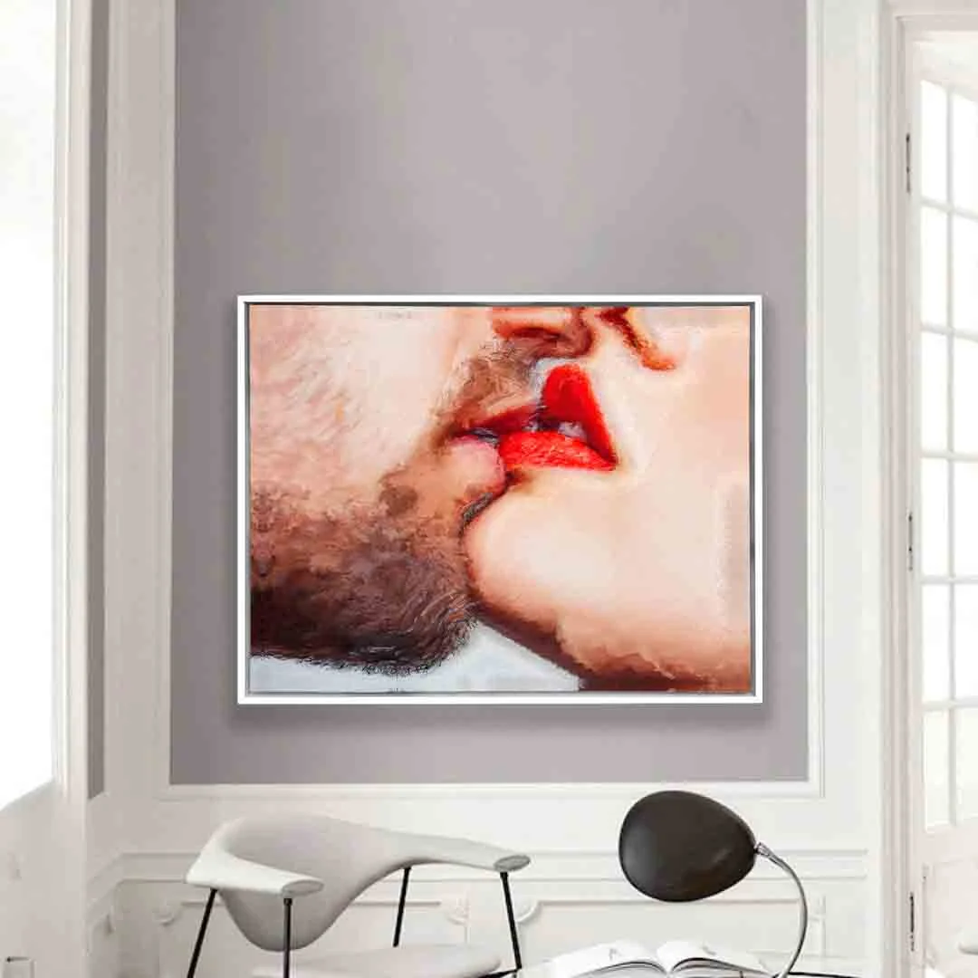 Canvas Wall Art-The closeness-Printed artwork - Image 11