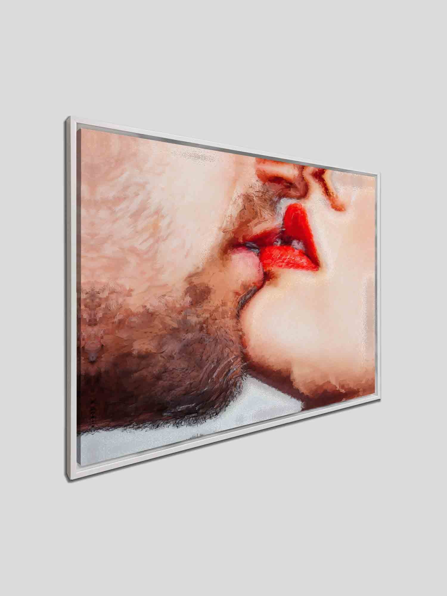 Canvas Wall Art-The closeness-Printed artwork - Image 13
