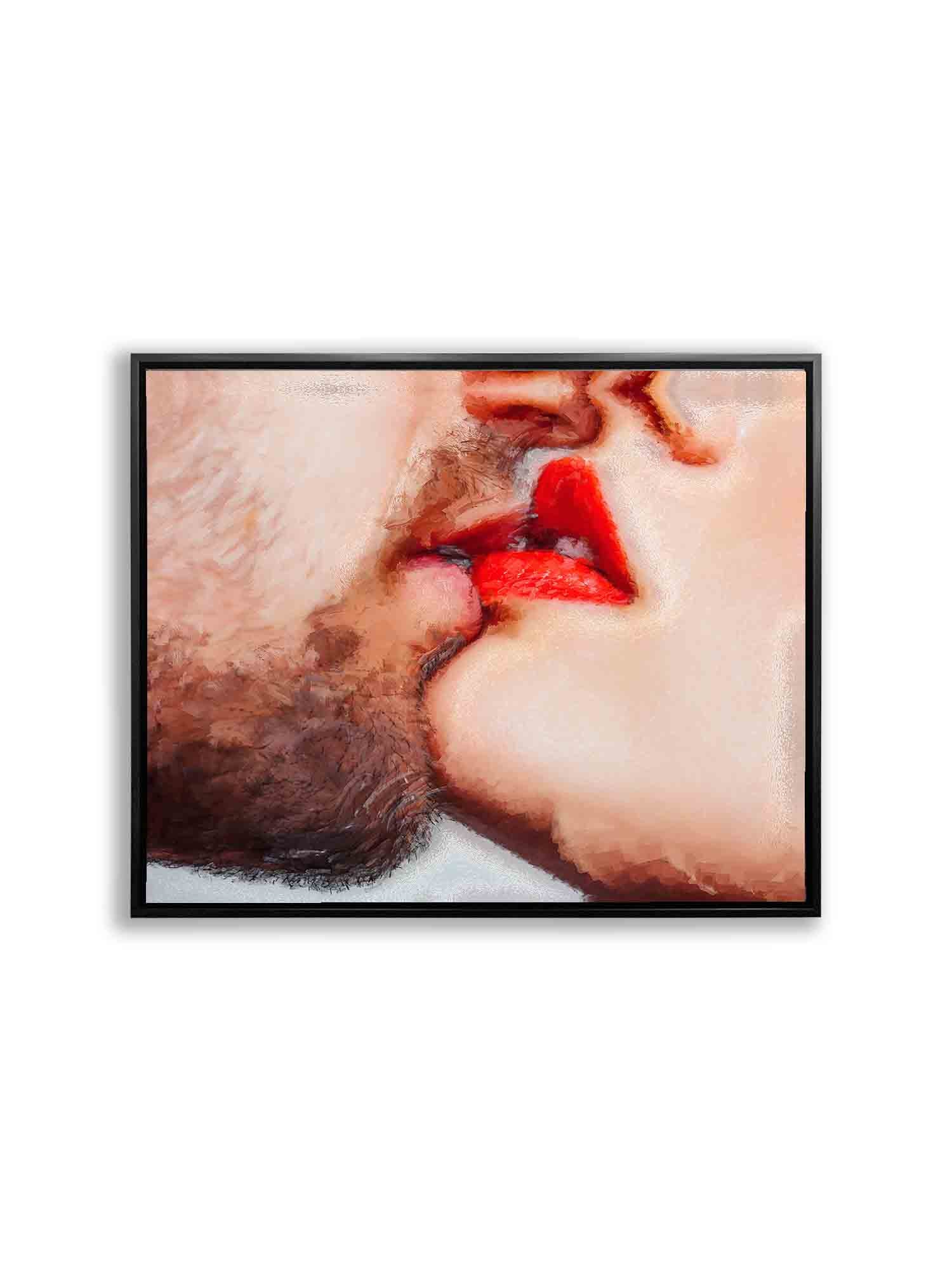 Canvas Wall Art-The closeness-Printed artwork - Image 8