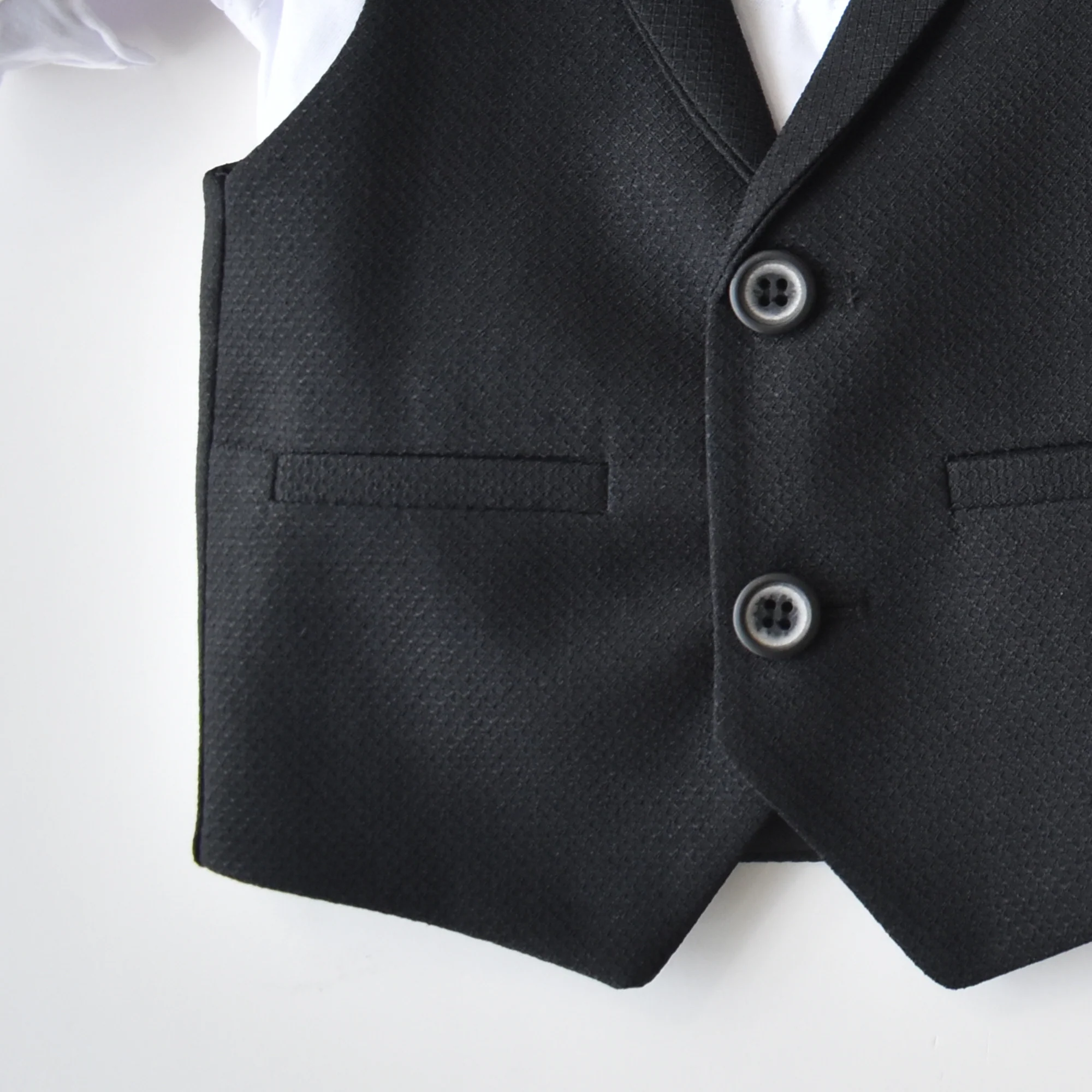 Captain Class Formal Boys Suit - Image 3