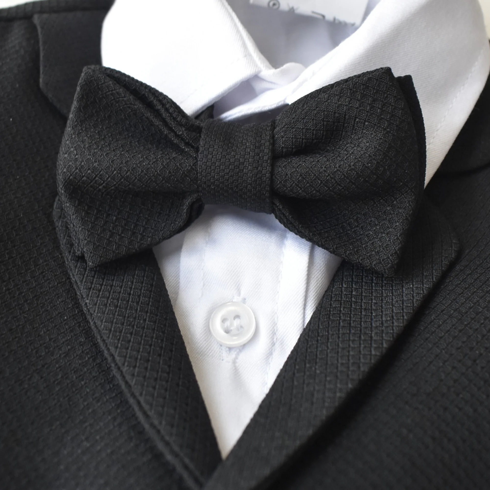 Captain Class Formal Boys Suit - Image 4