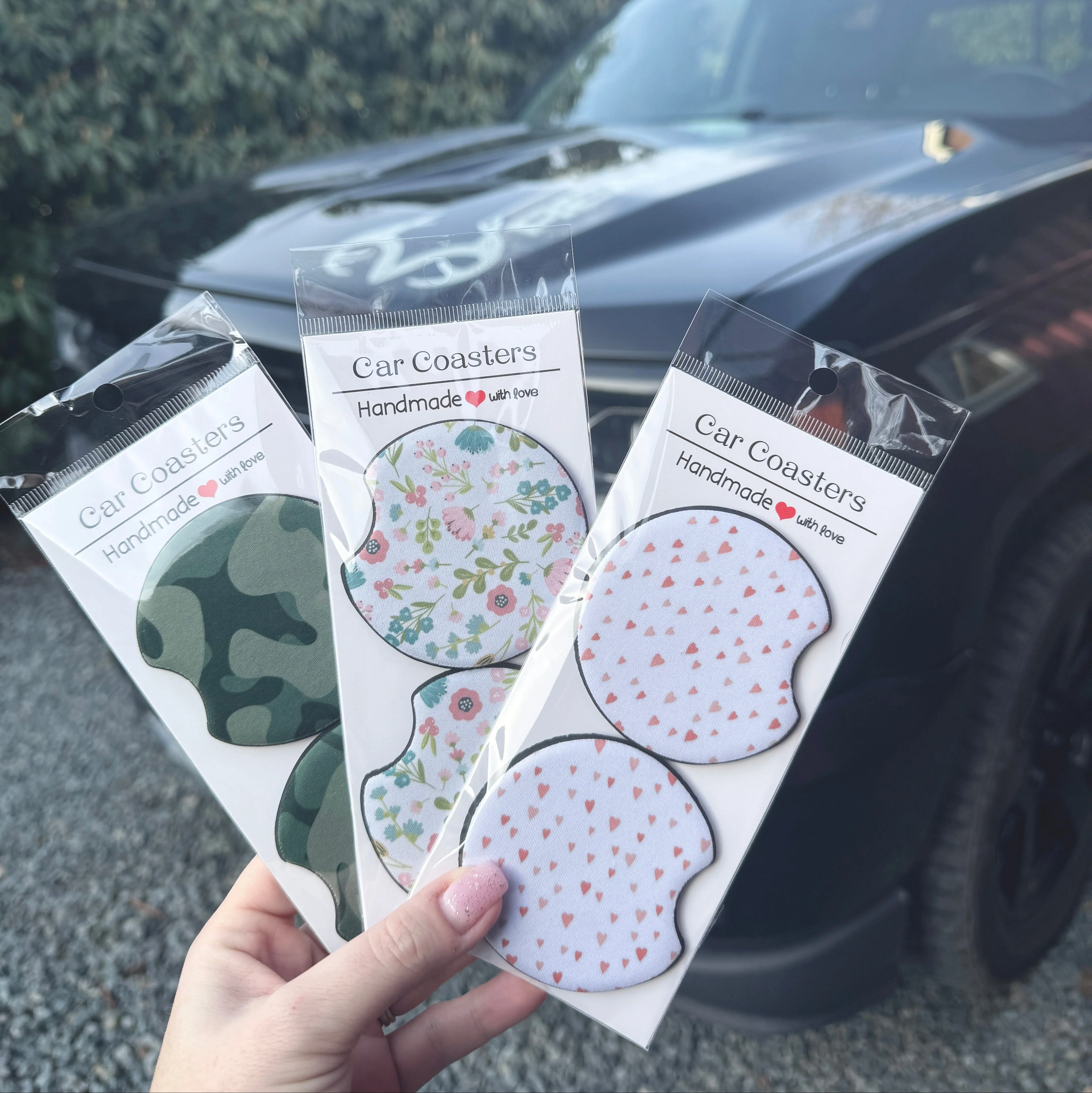 Car Coasters - Image 11