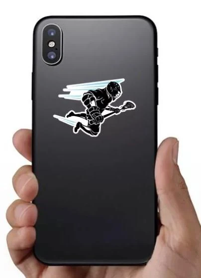 Car Sticker - Lacrosse