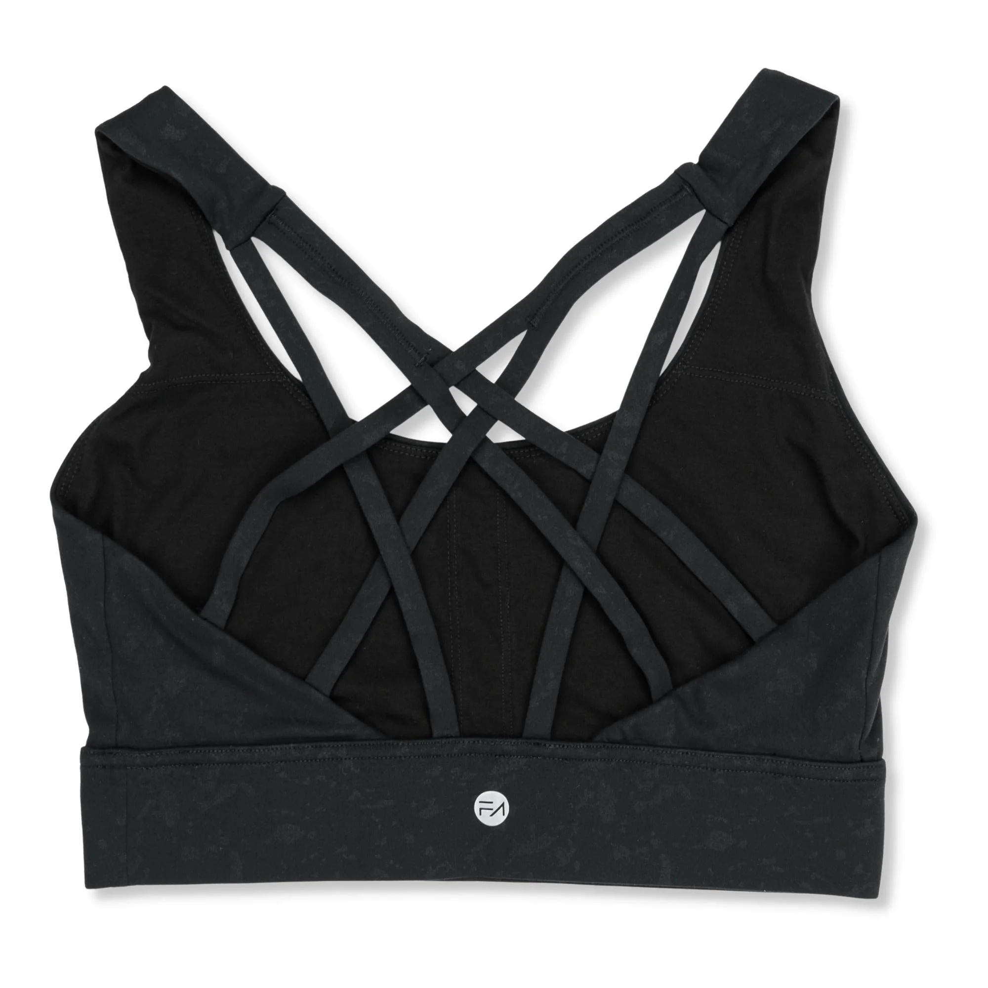 Carbon Sports Bra Onyx (V2) - Image 2
