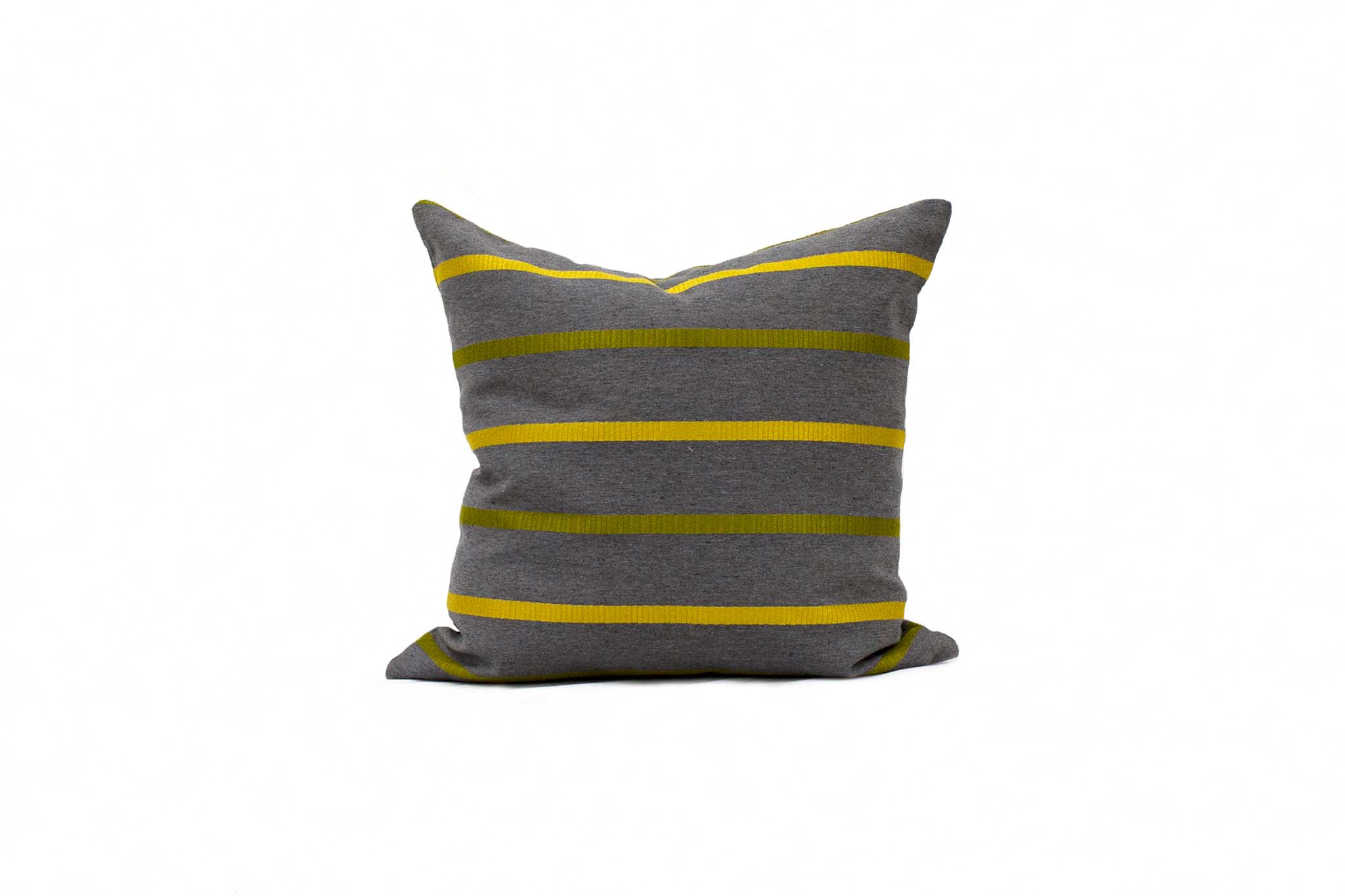 Carbon Stripe Cushion Cover - Image 2
