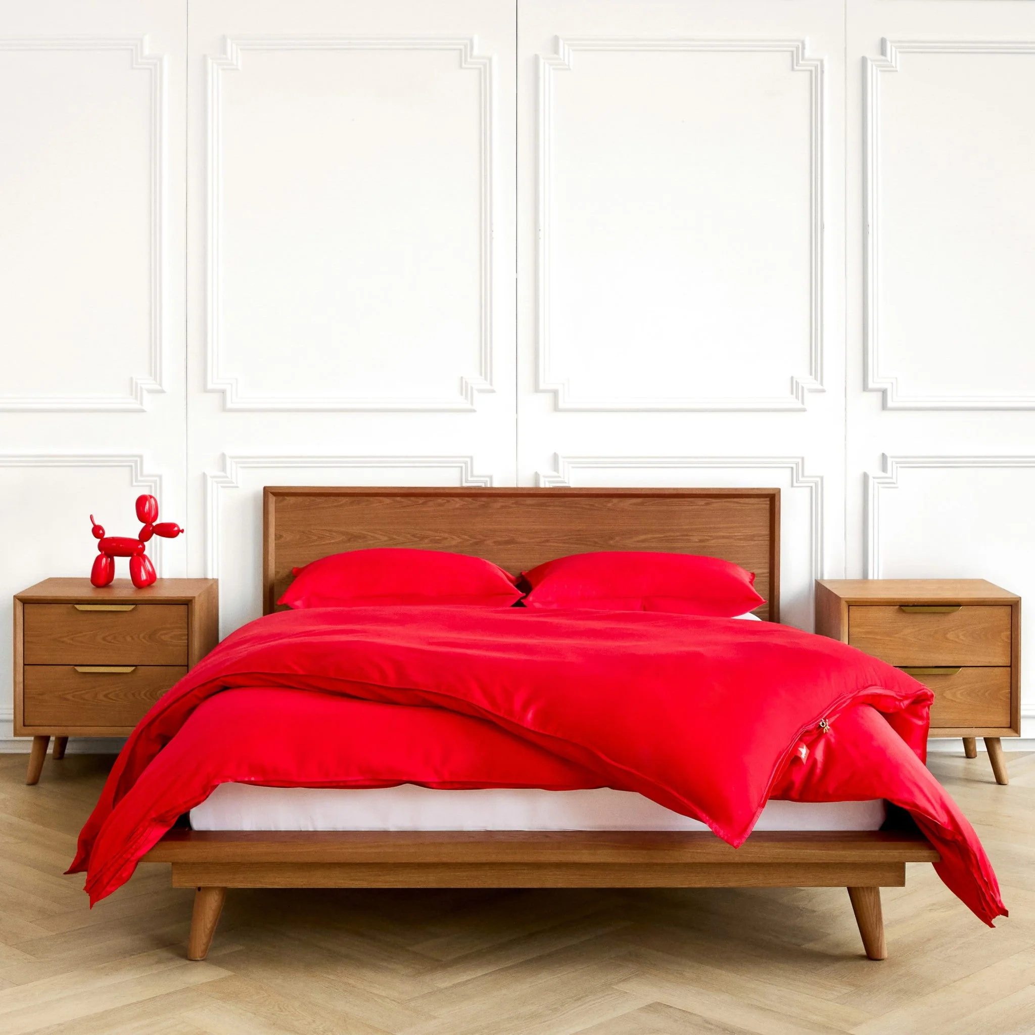 Cardinal Duvet Cover - Image 2