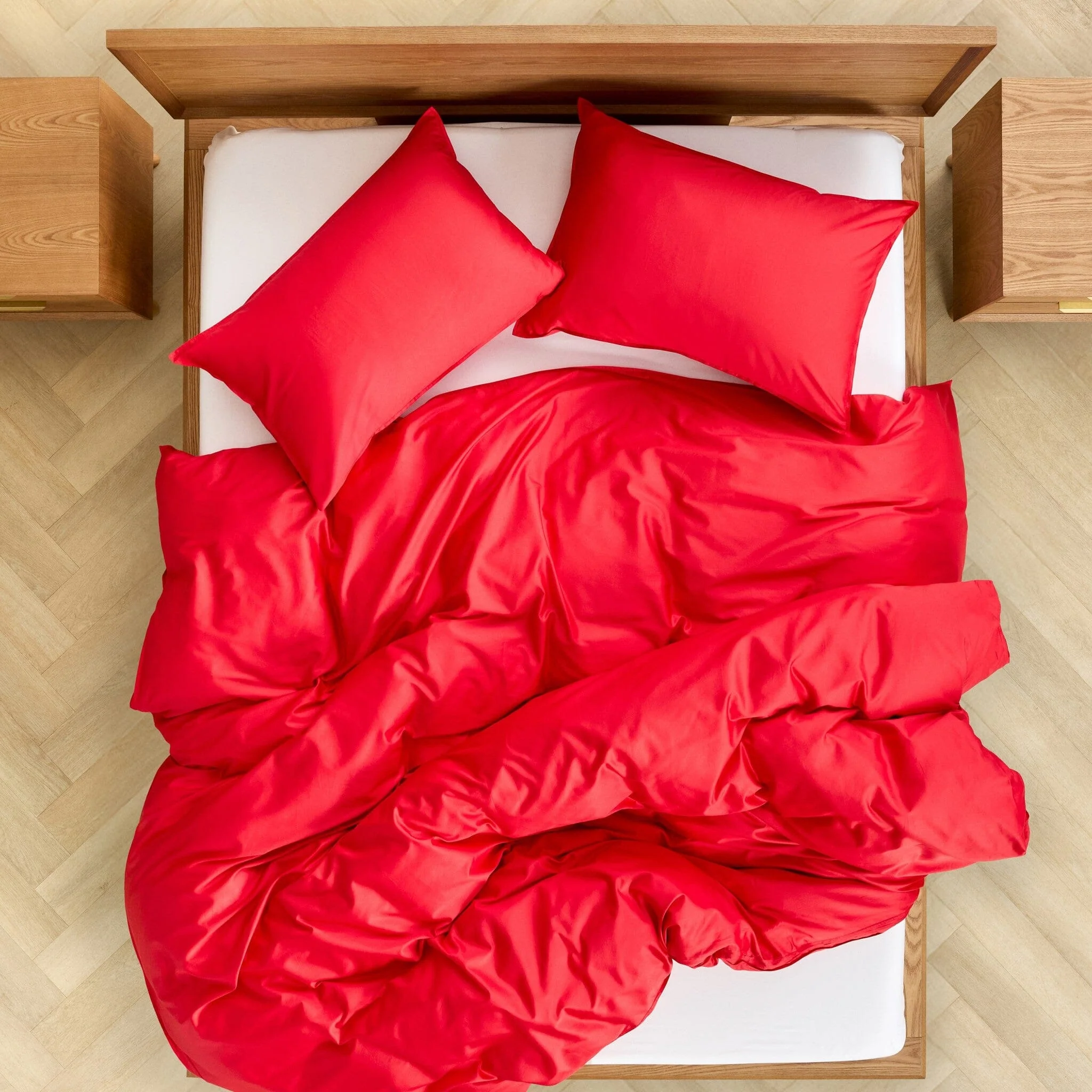 Cardinal Envelope Pillowcase - Image 5