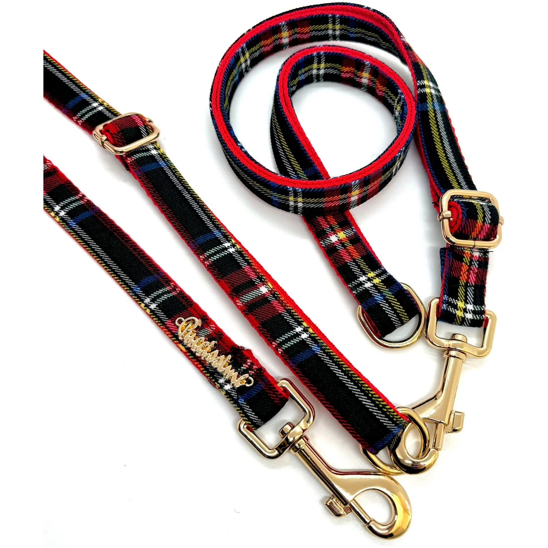 Carnegie leash with hands-free extension - Image 4
