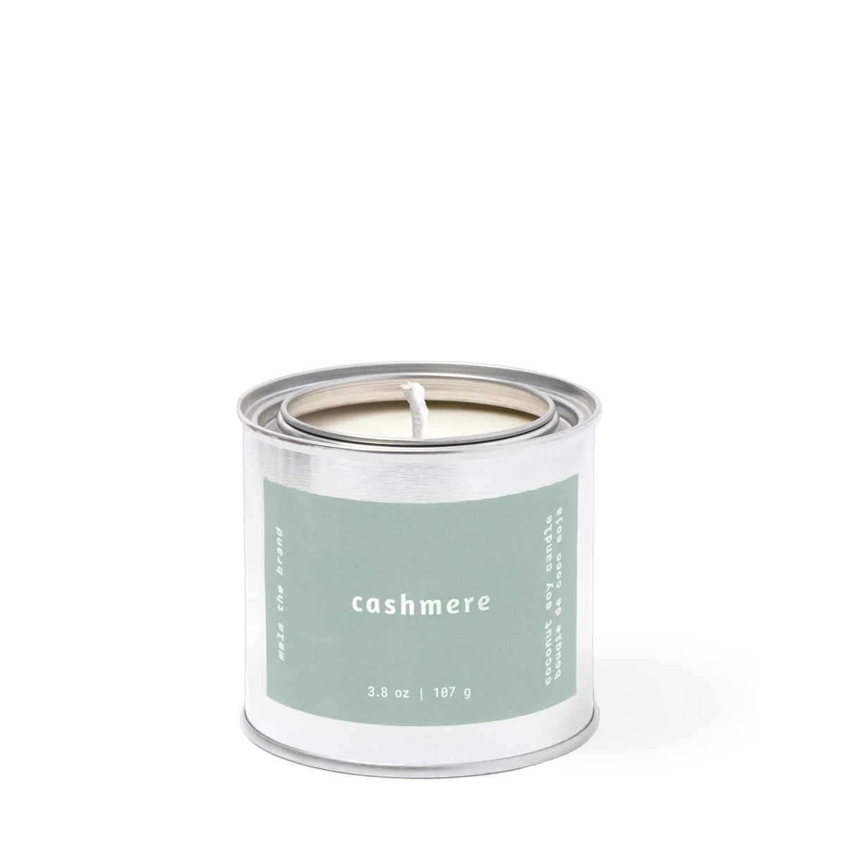 Cashmere | Ylang Ylang + Vanilla + Bergamot - Image 3