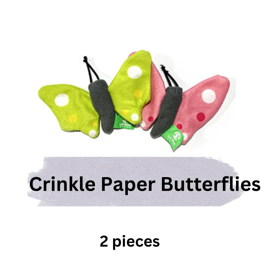 Catnip/Silvervine Small Pet Toys - Image 4