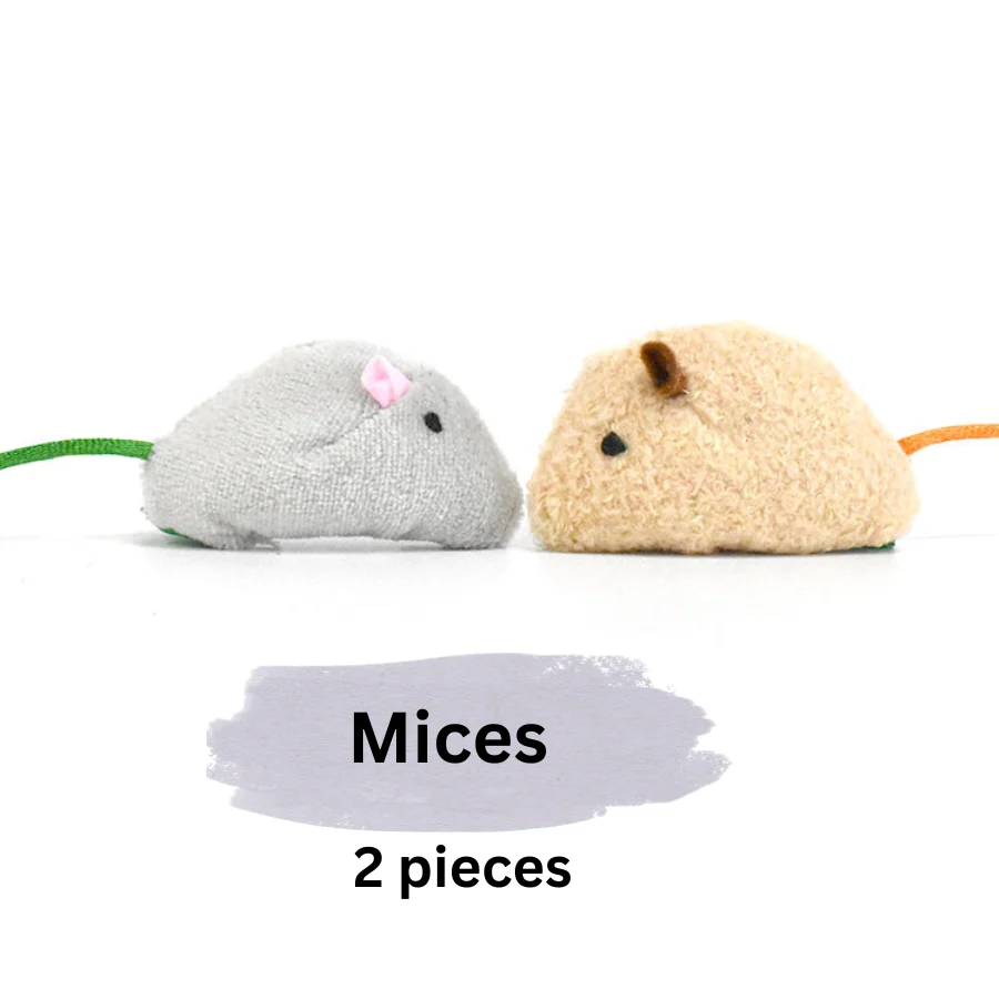 Catnip/Silvervine Small Pet Toys - Image 7