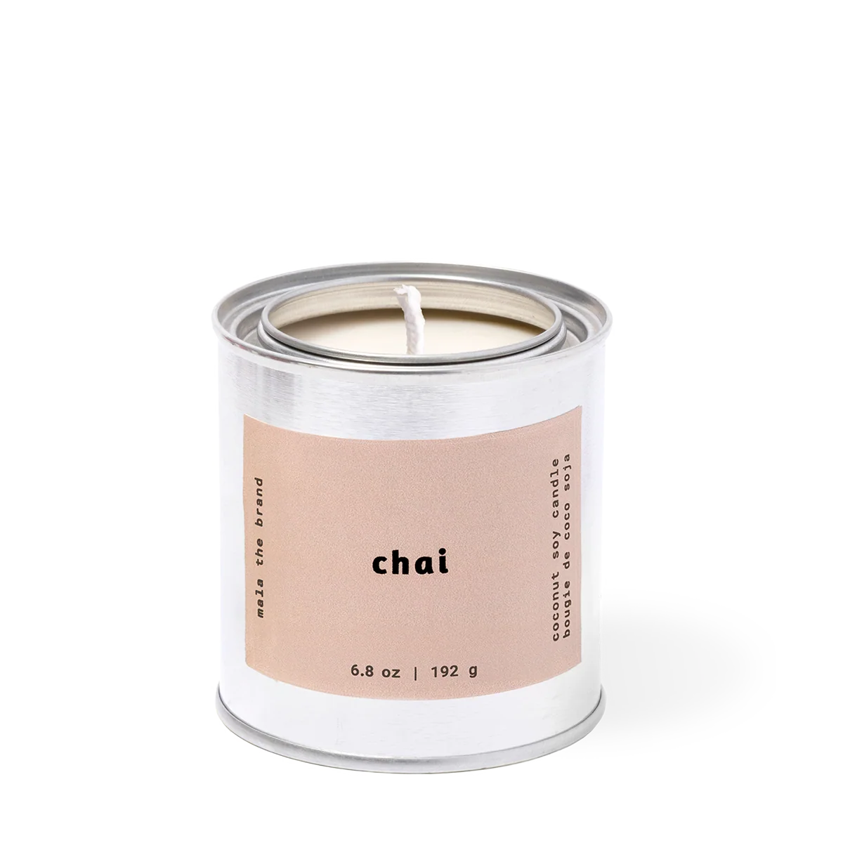 Chai | Clove + Cinnamon + Vanilla
