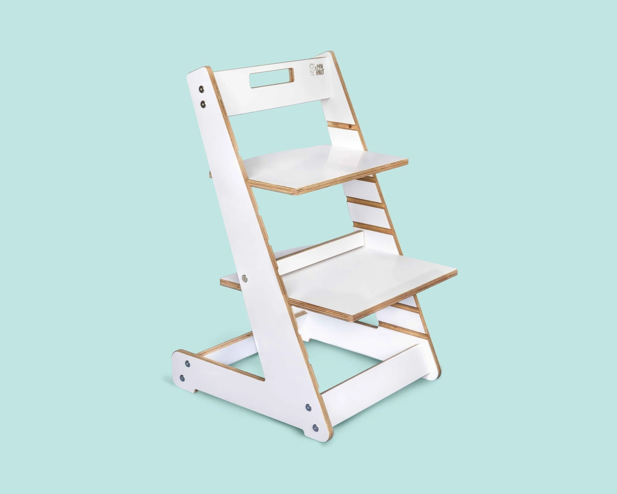 Chaise évolutive en bois pour enfants -Le Mini Evolue - Image 4