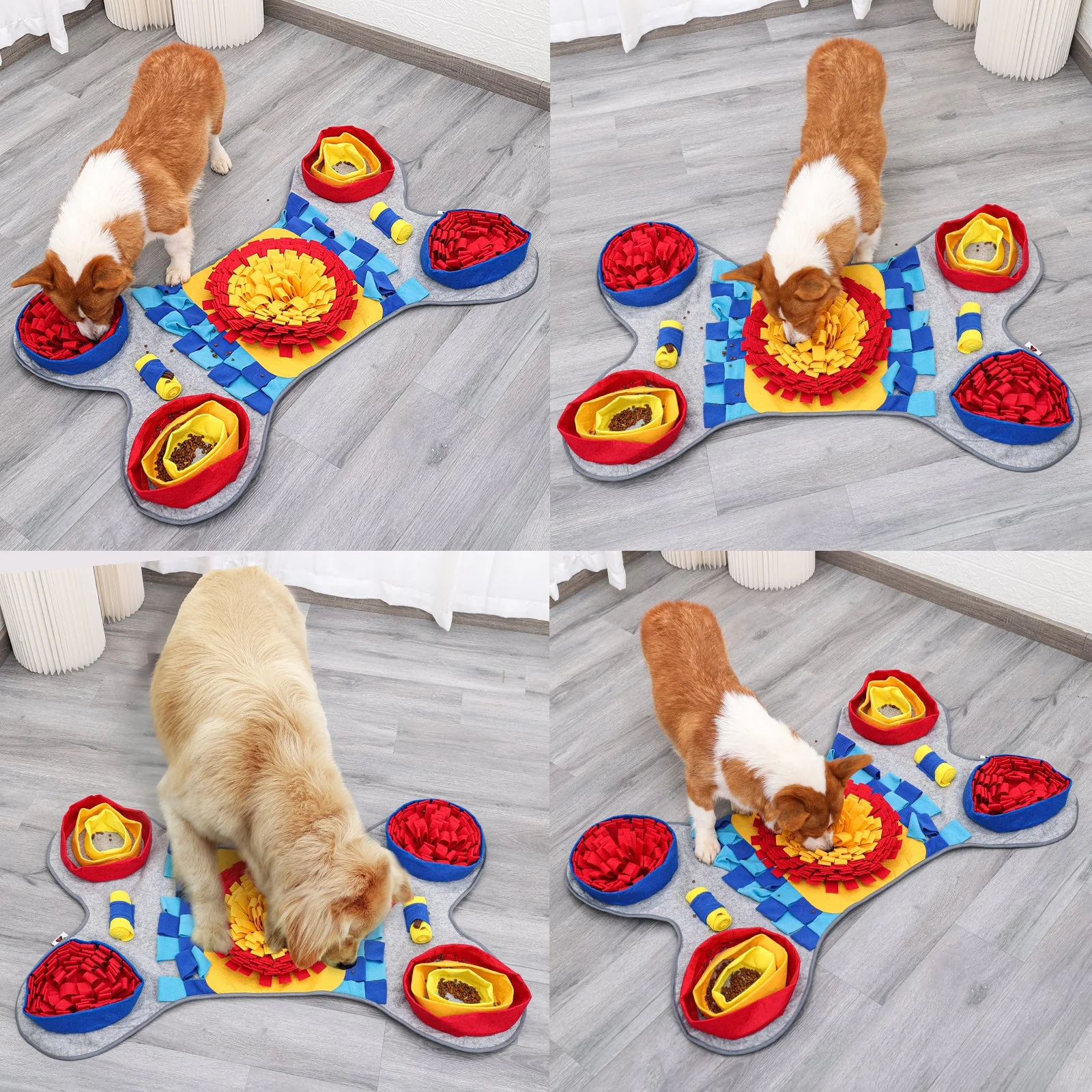 Challenger Bone™ Snuffle Mat - Image 7