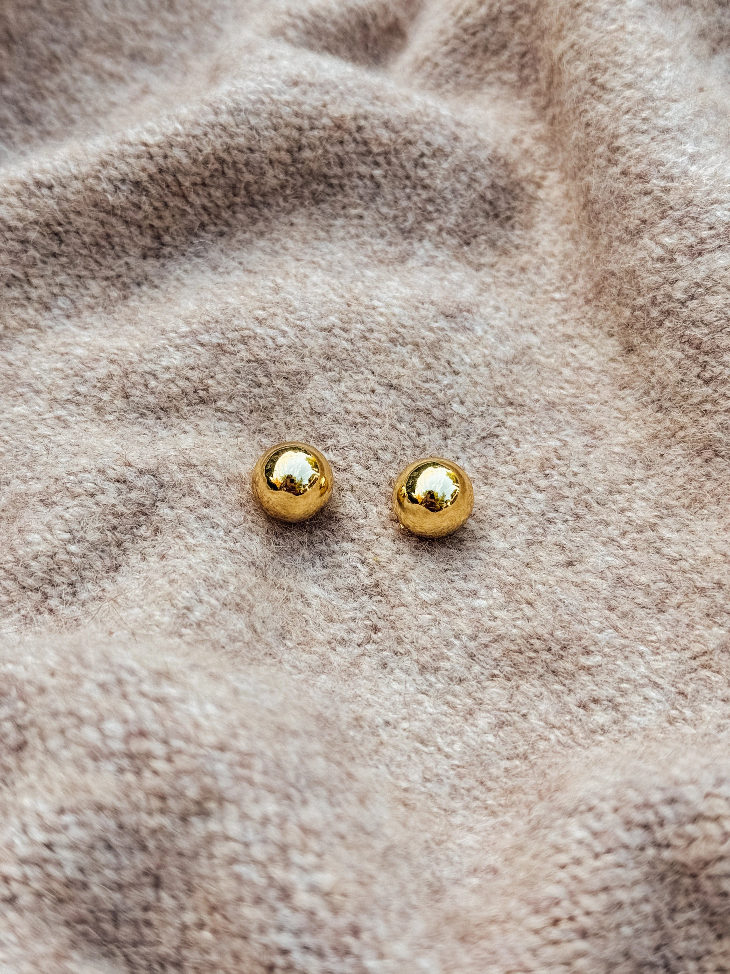 Charleston Stud Earrings - Image 3