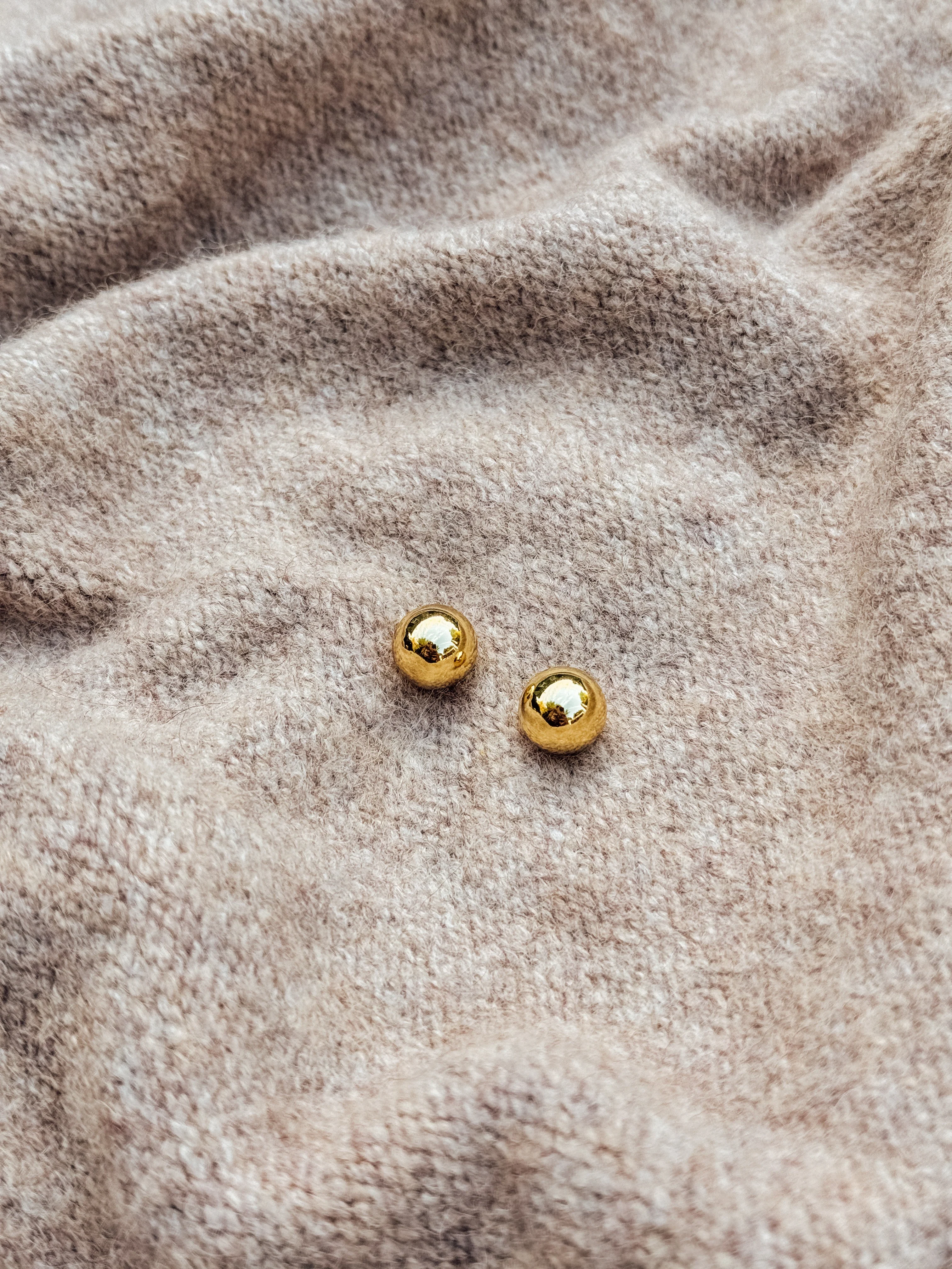 Charleston Stud Earrings - Image 4