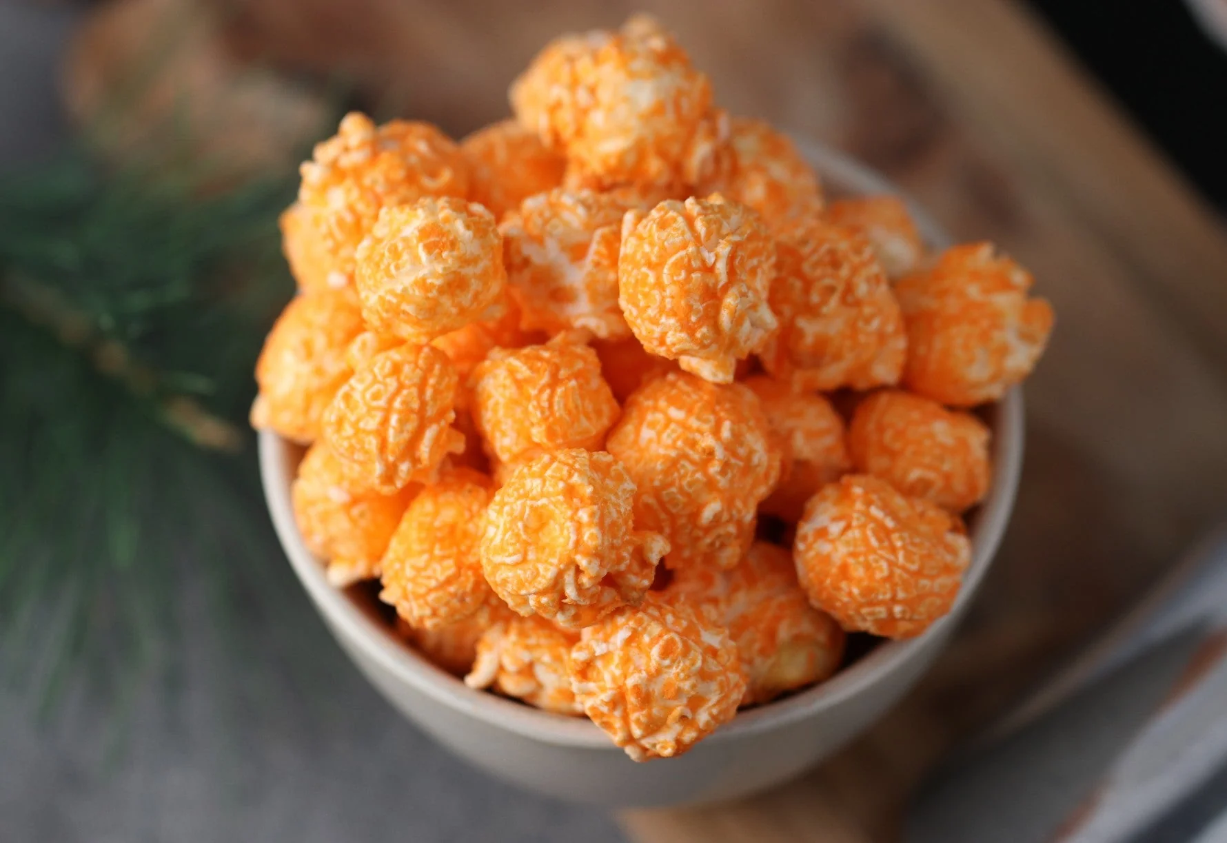 Cheddar Cheese Popcorn - Image 2