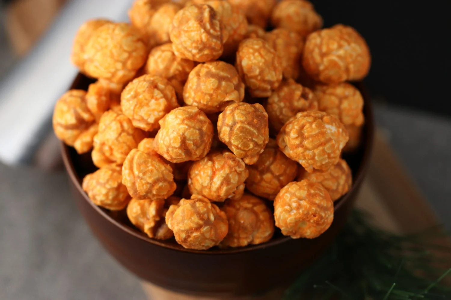 Cheesy Caramel Popcorn - Image 2
