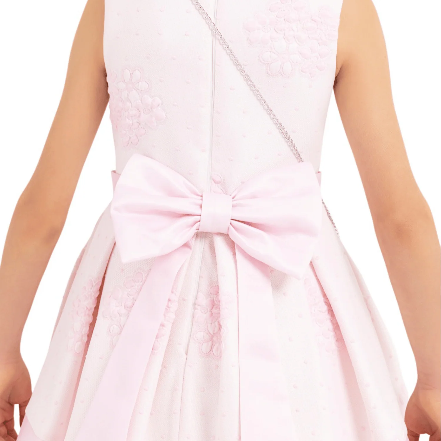 Chic Charm Girls Formal Dress - Image 5