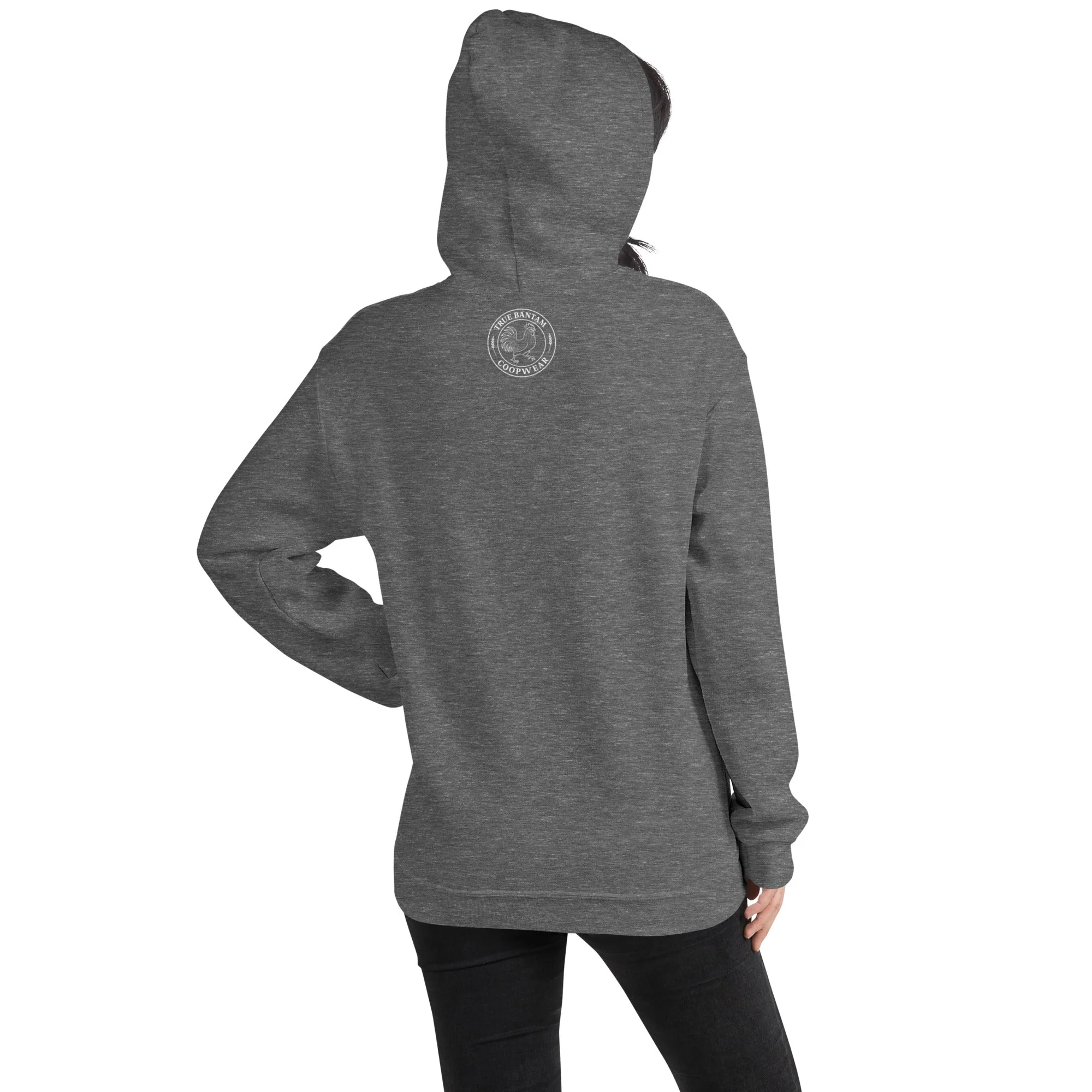 Chickasaurous Battle Bunny Hug (hoodie) - Image 10