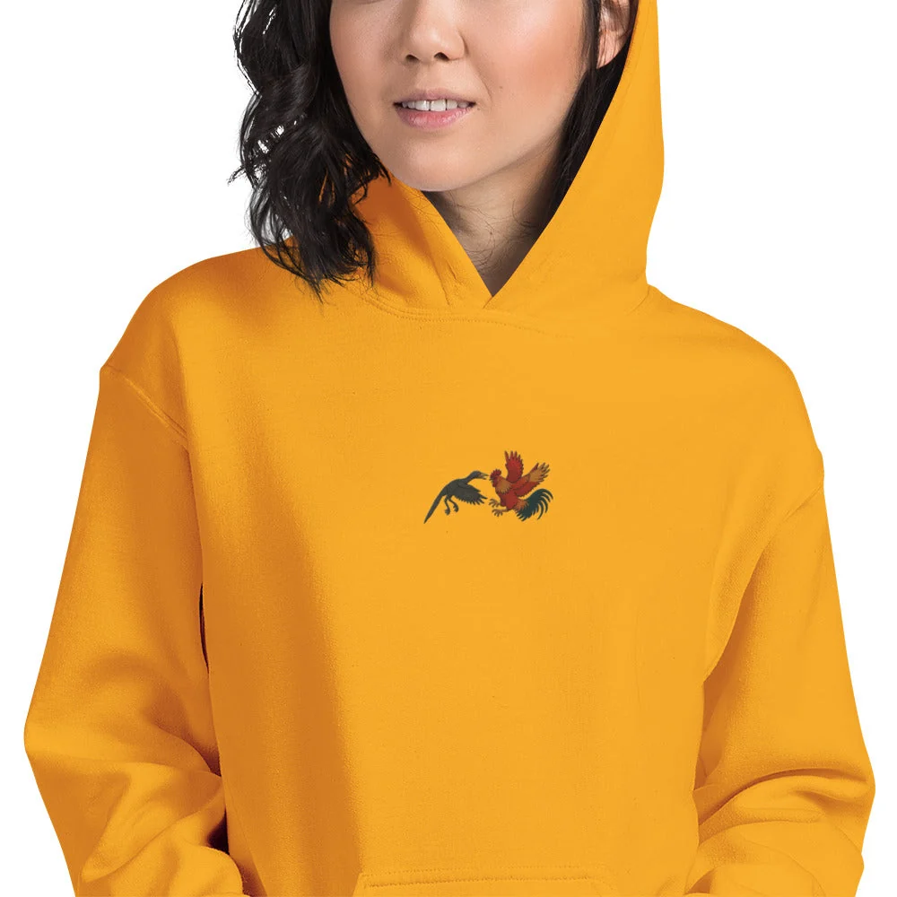 Chickasaurous Battle Bunny Hug (hoodie) - Image 11