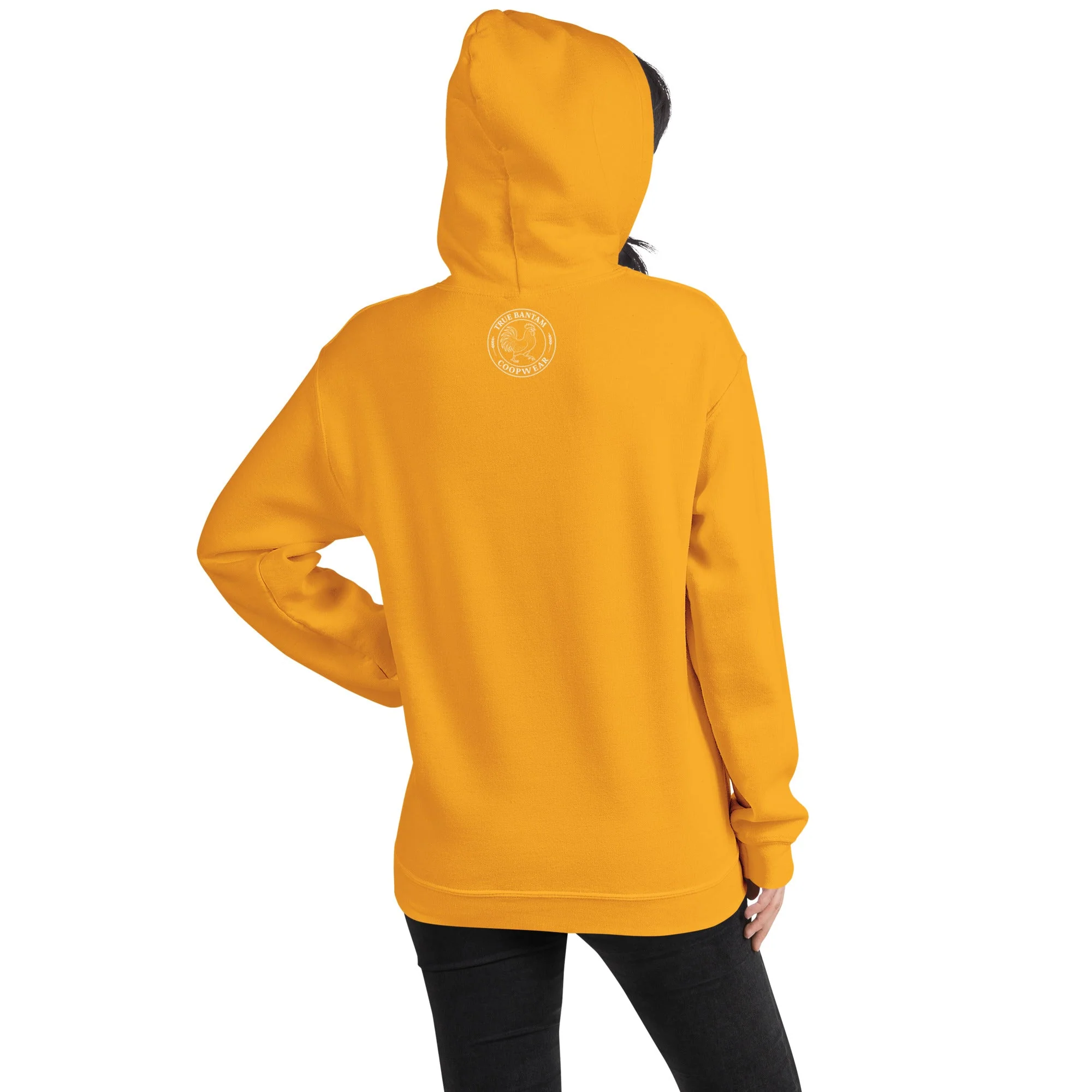 Chickasaurous Battle Bunny Hug (hoodie) - Image 12