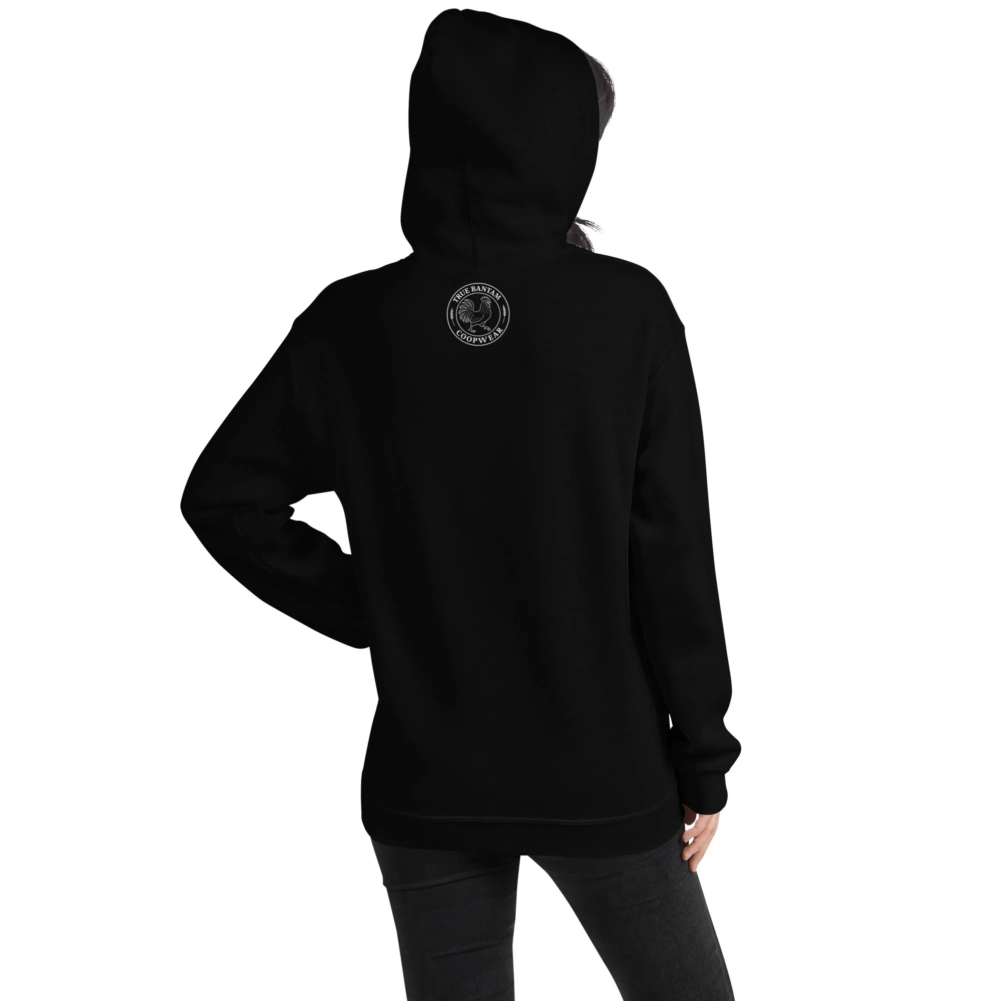 Chickasaurous Battle Bunny Hug (hoodie) - Image 2