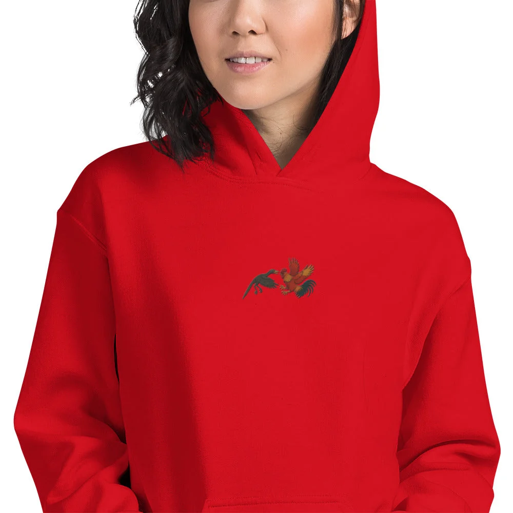 Chickasaurous Battle Bunny Hug (hoodie) - Image 3