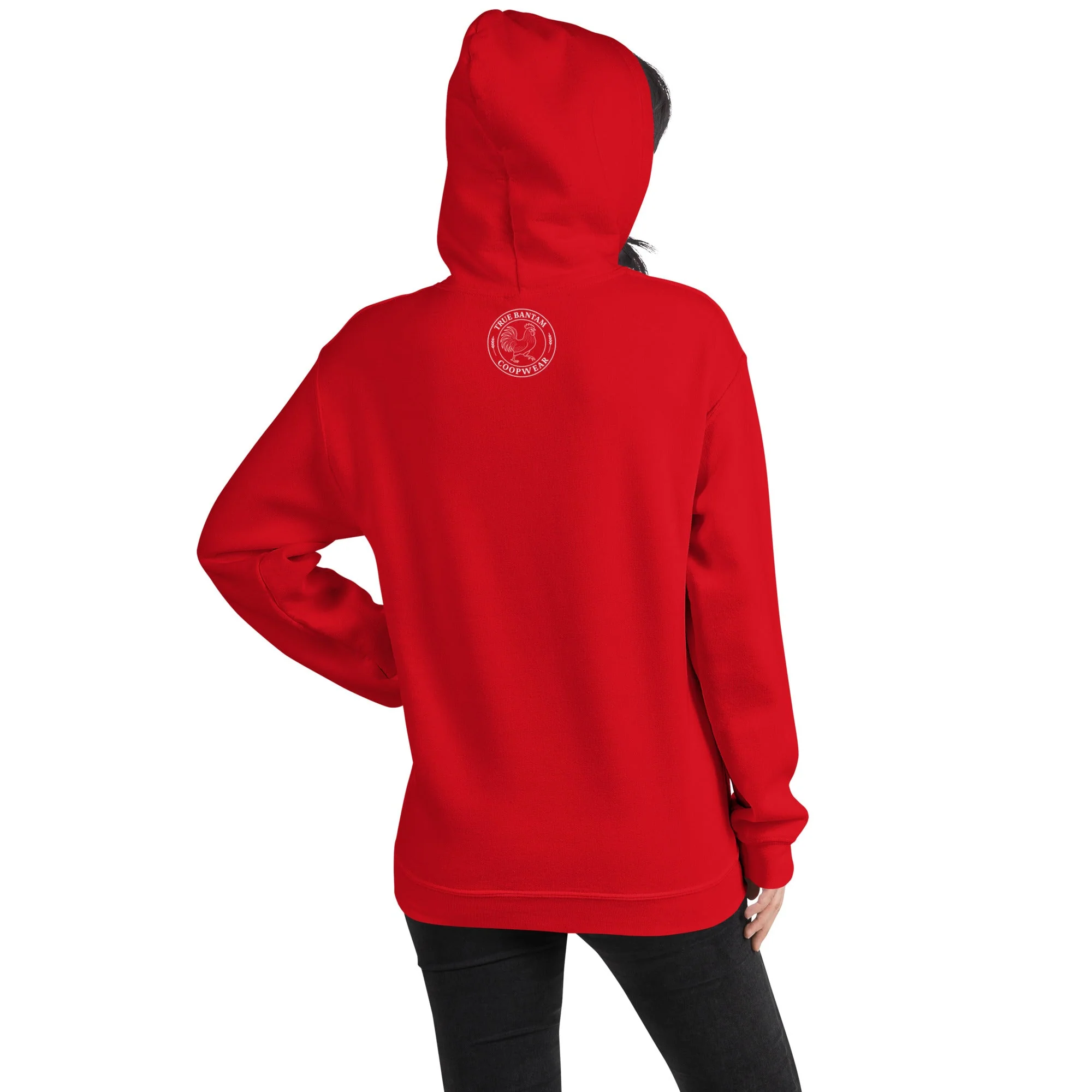 Chickasaurous Battle Bunny Hug (hoodie) - Image 4