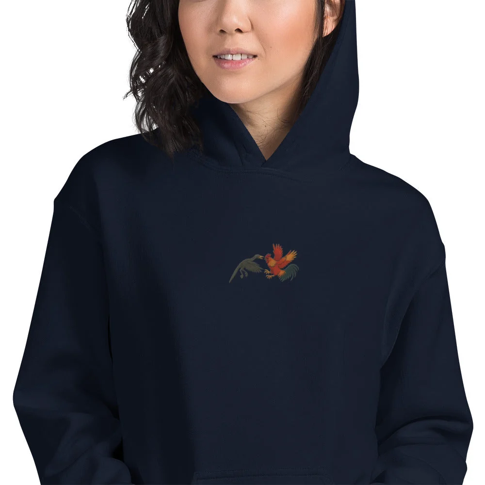Chickasaurous Battle Bunny Hug (hoodie) - Image 5
