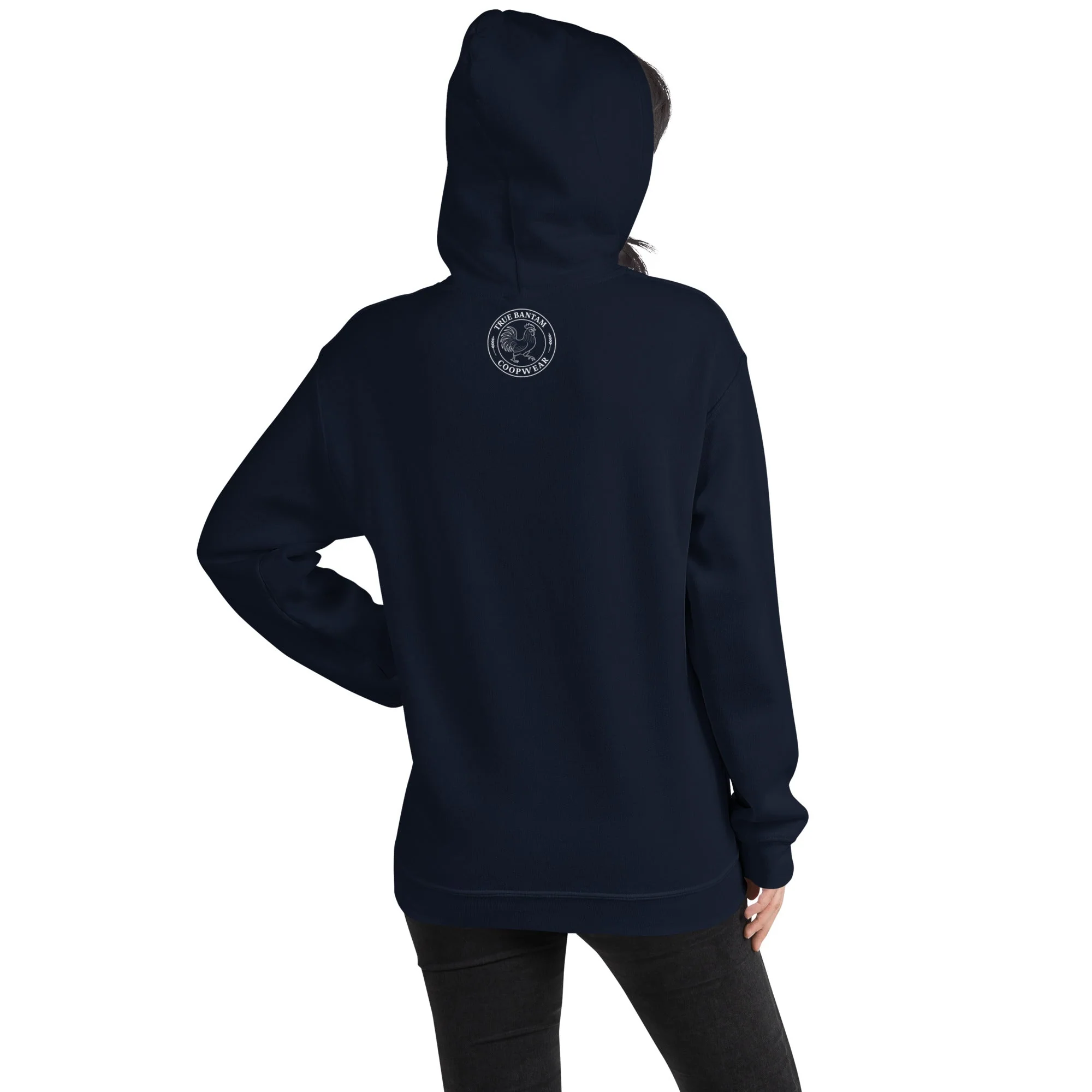 Chickasaurous Battle Bunny Hug (hoodie) - Image 6