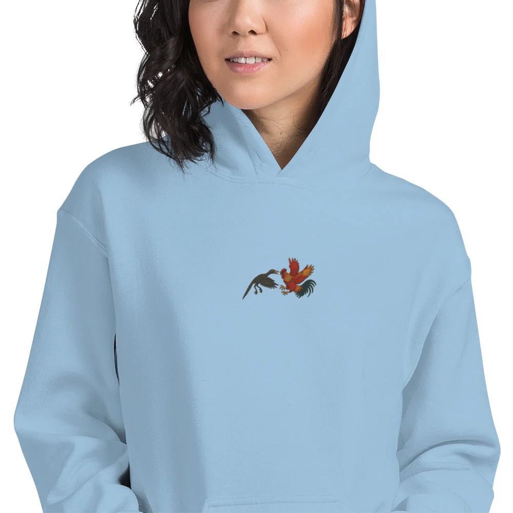 Chickasaurous Battle Bunny Hug (hoodie) - Image 7
