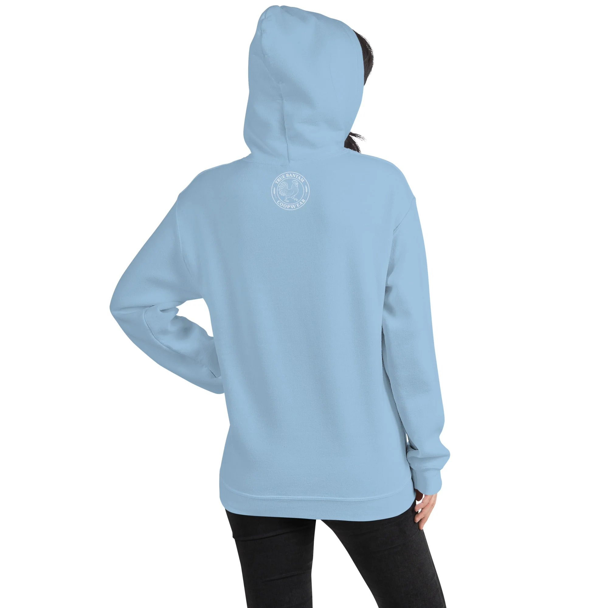 Chickasaurous Battle Bunny Hug (hoodie) - Image 8