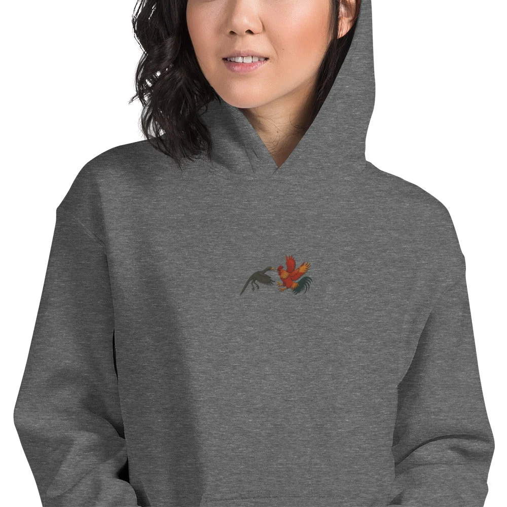 Chickasaurous Battle Bunny Hug (hoodie) - Image 9