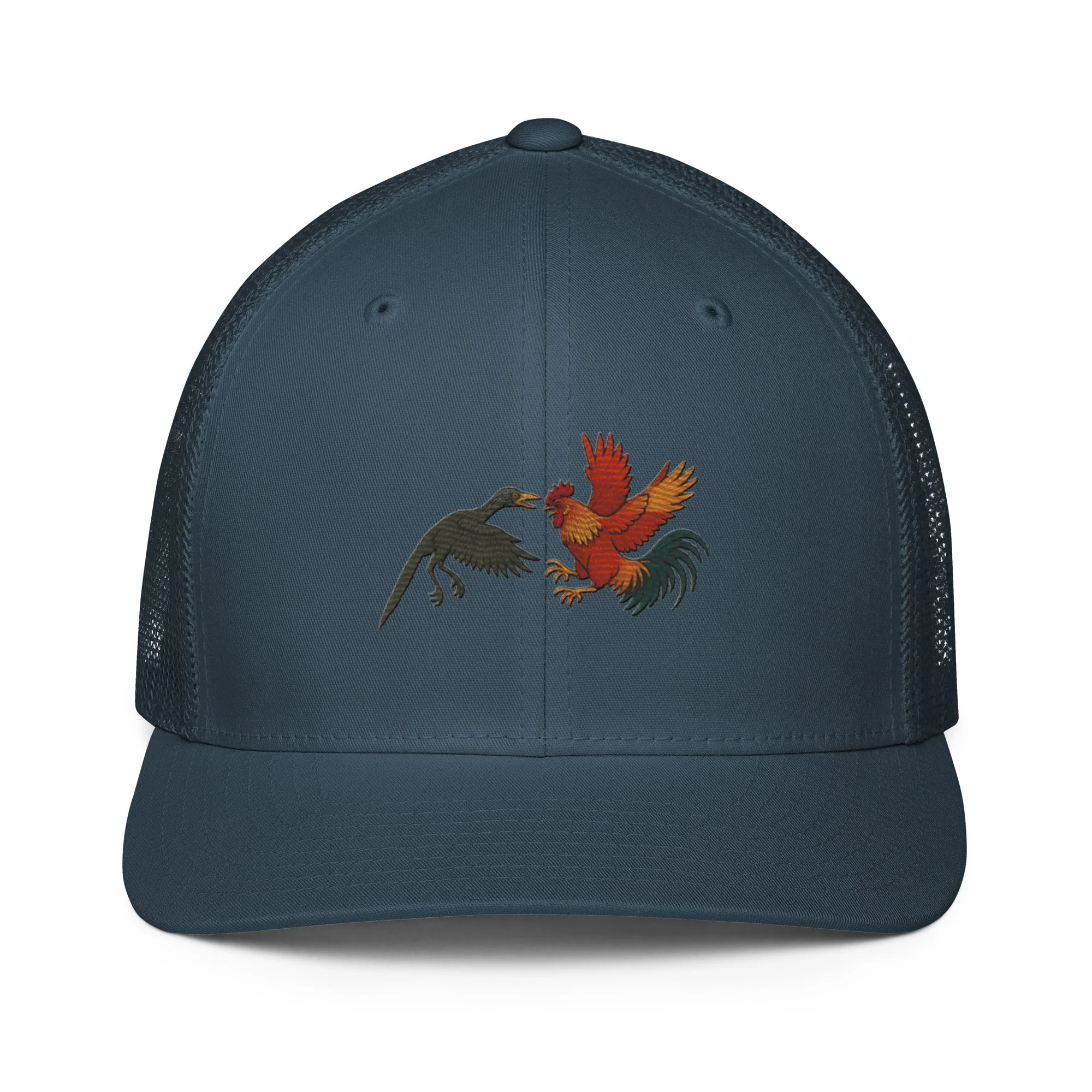 Chickasaurous Battle Trucker Hat - Image 10