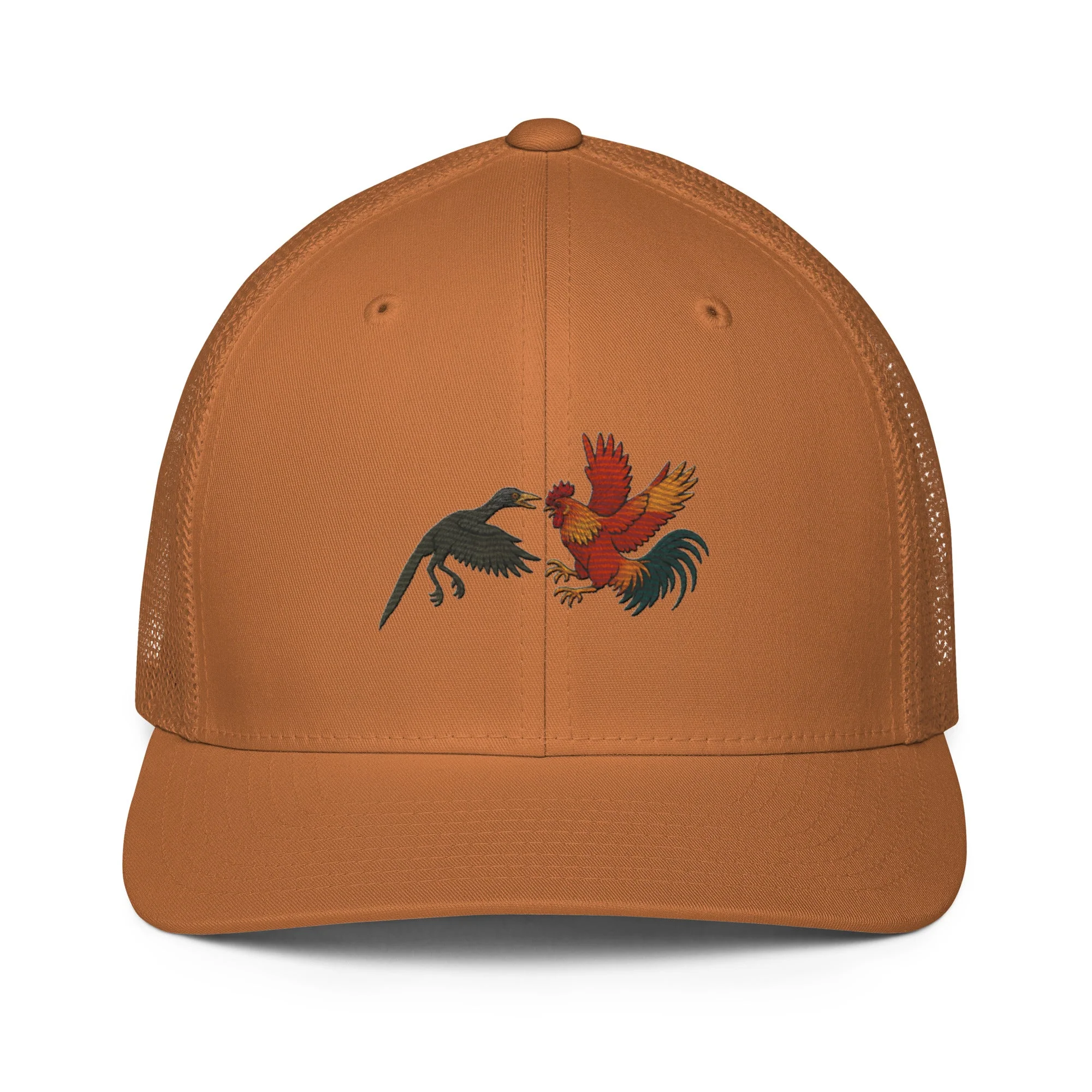 Chickasaurous Battle Trucker Hat - Image 4
