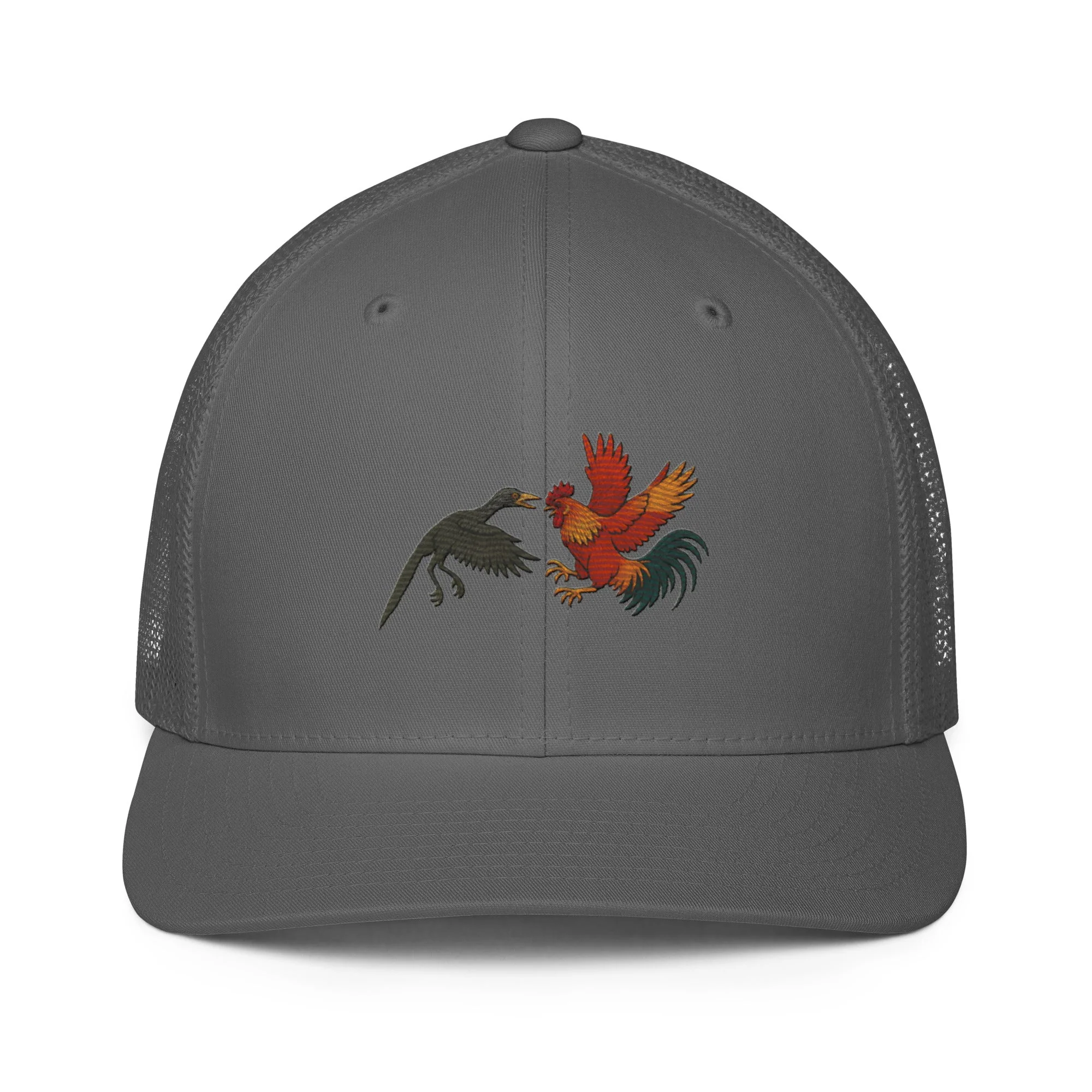 Chickasaurous Battle Trucker Hat - Image 7
