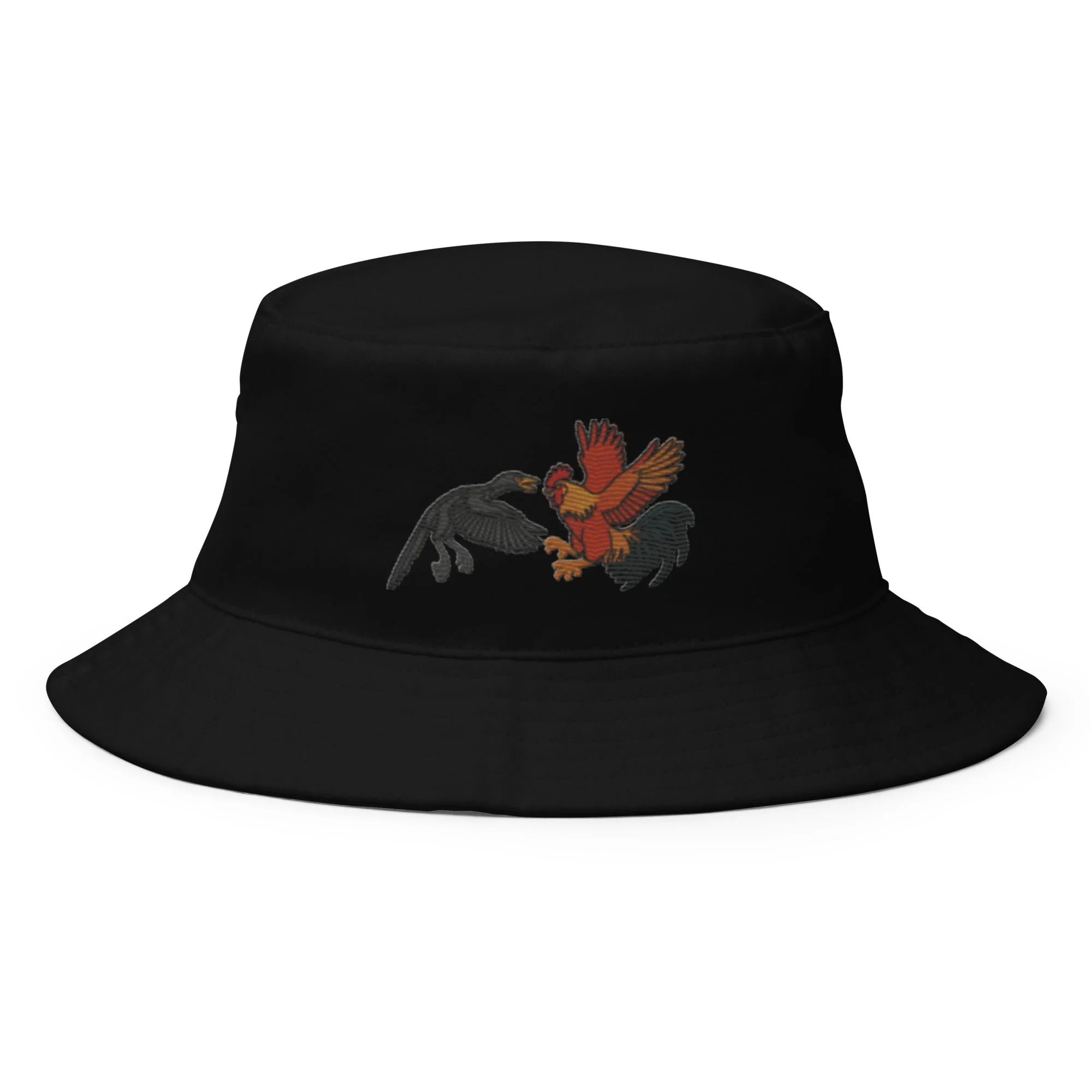 Chickasaurous Cousins Bucket Hat - Image 2
