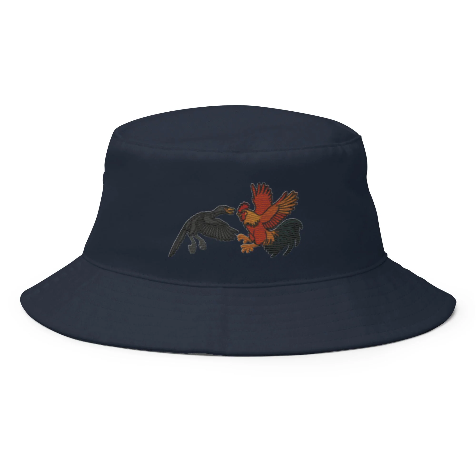 Chickasaurous Cousins Bucket Hat - Image 3