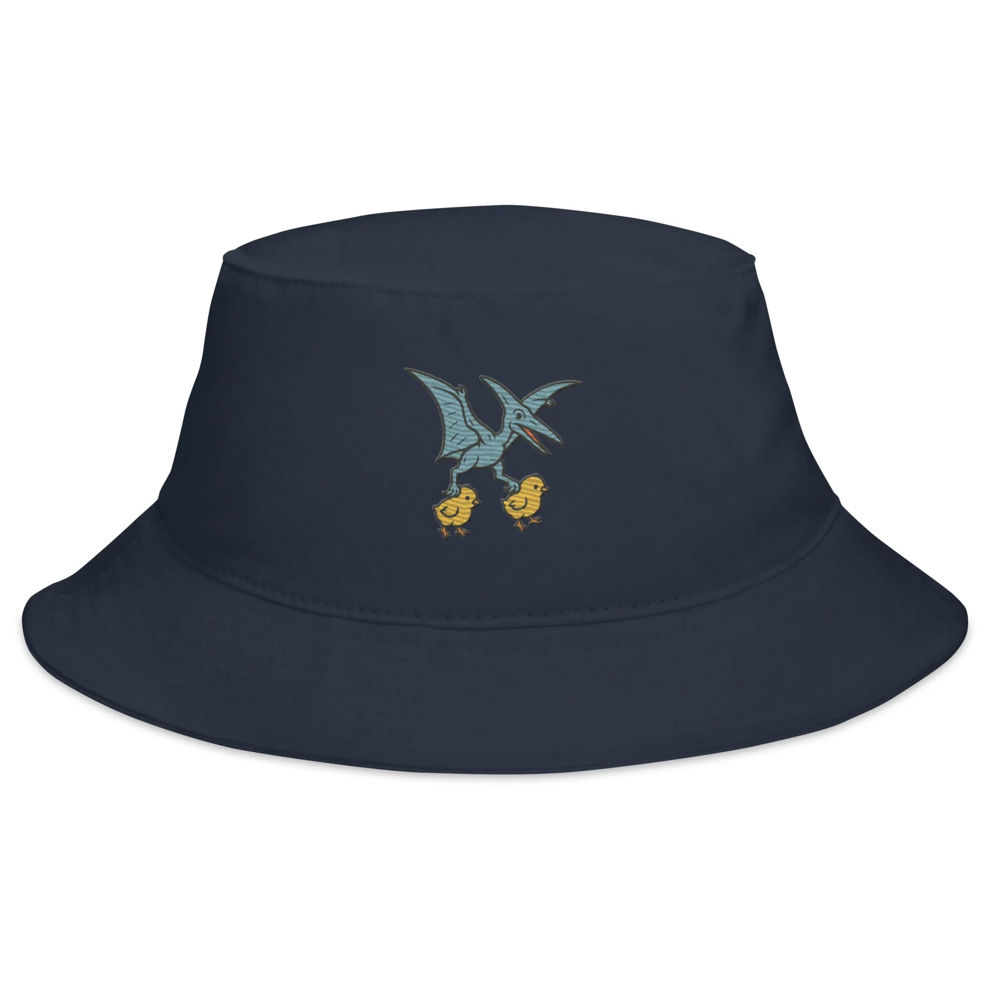 Chickasaurous Pteropoultry Bucket Hat - Image 2