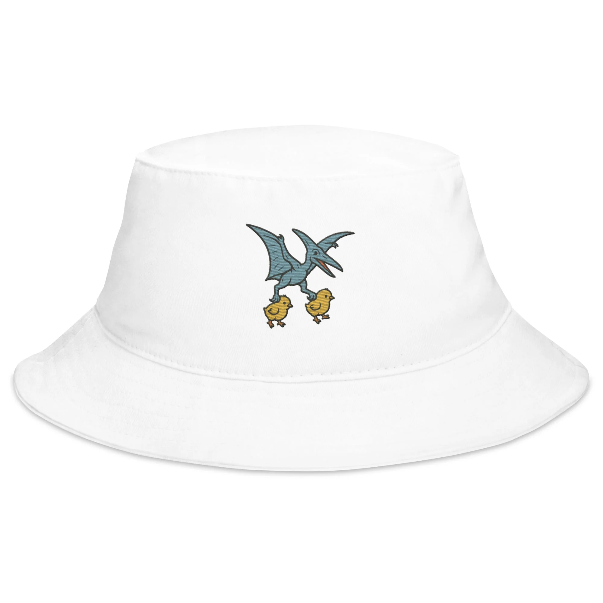 Chickasaurous Pteropoultry Bucket Hat - Image 3