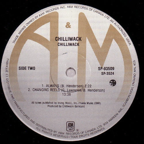 Chilliwack – Chilliwack - Double Album - Image 4
