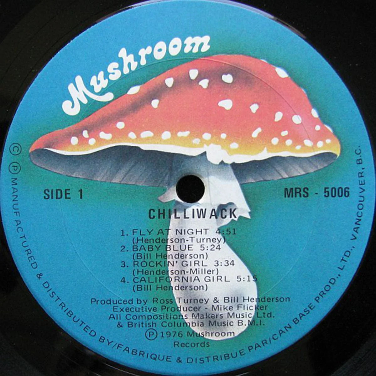 Chilliwack ‎– Dreams, Dreams, Dreams - 1976 Original! - Image 3