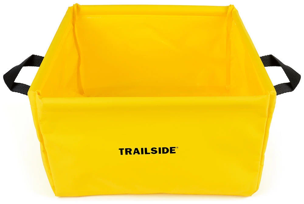 Chinook Trailside Folding Washbasins 13L/3G Capacity - Image 2