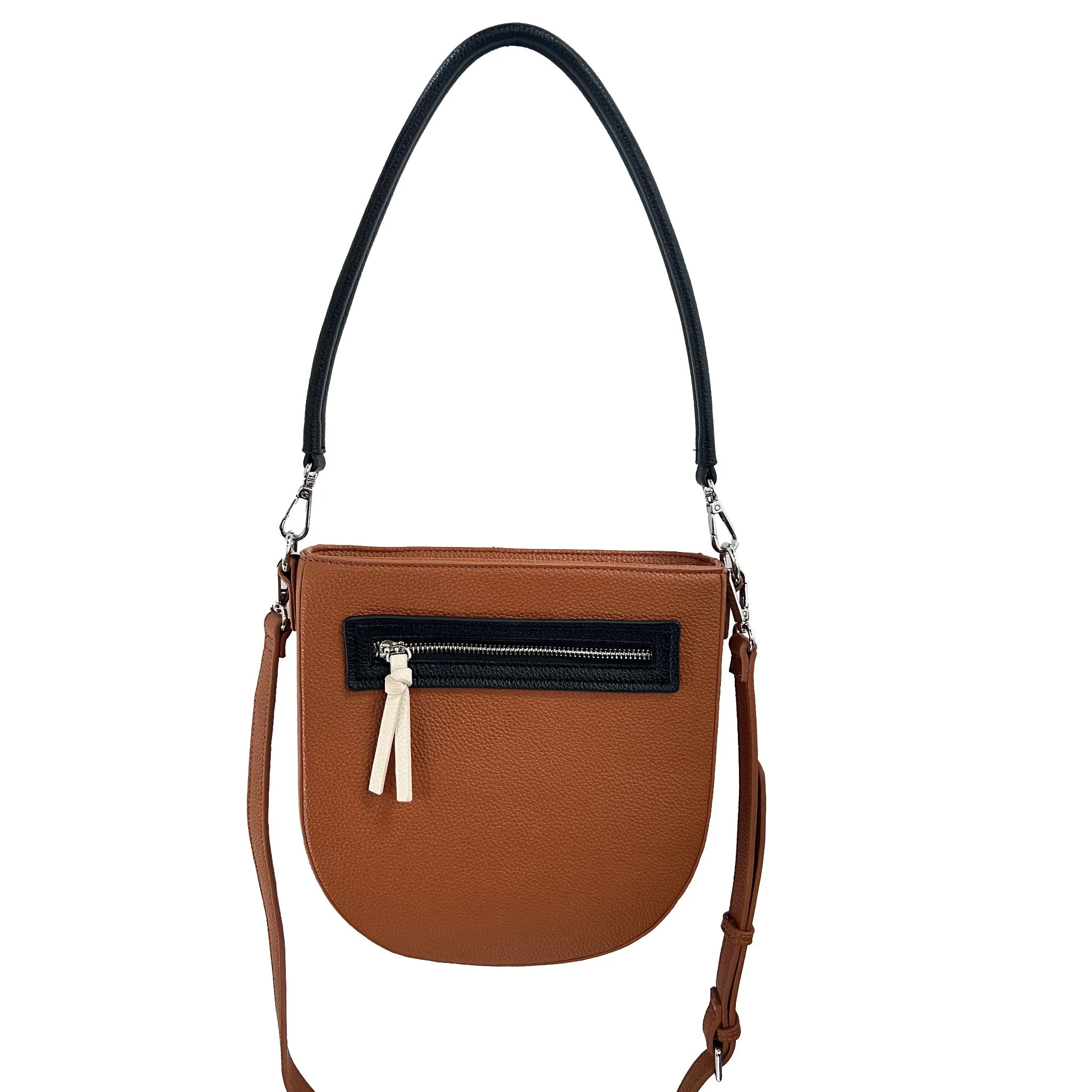 Christi Convertible Crossbody Bag - Image 4